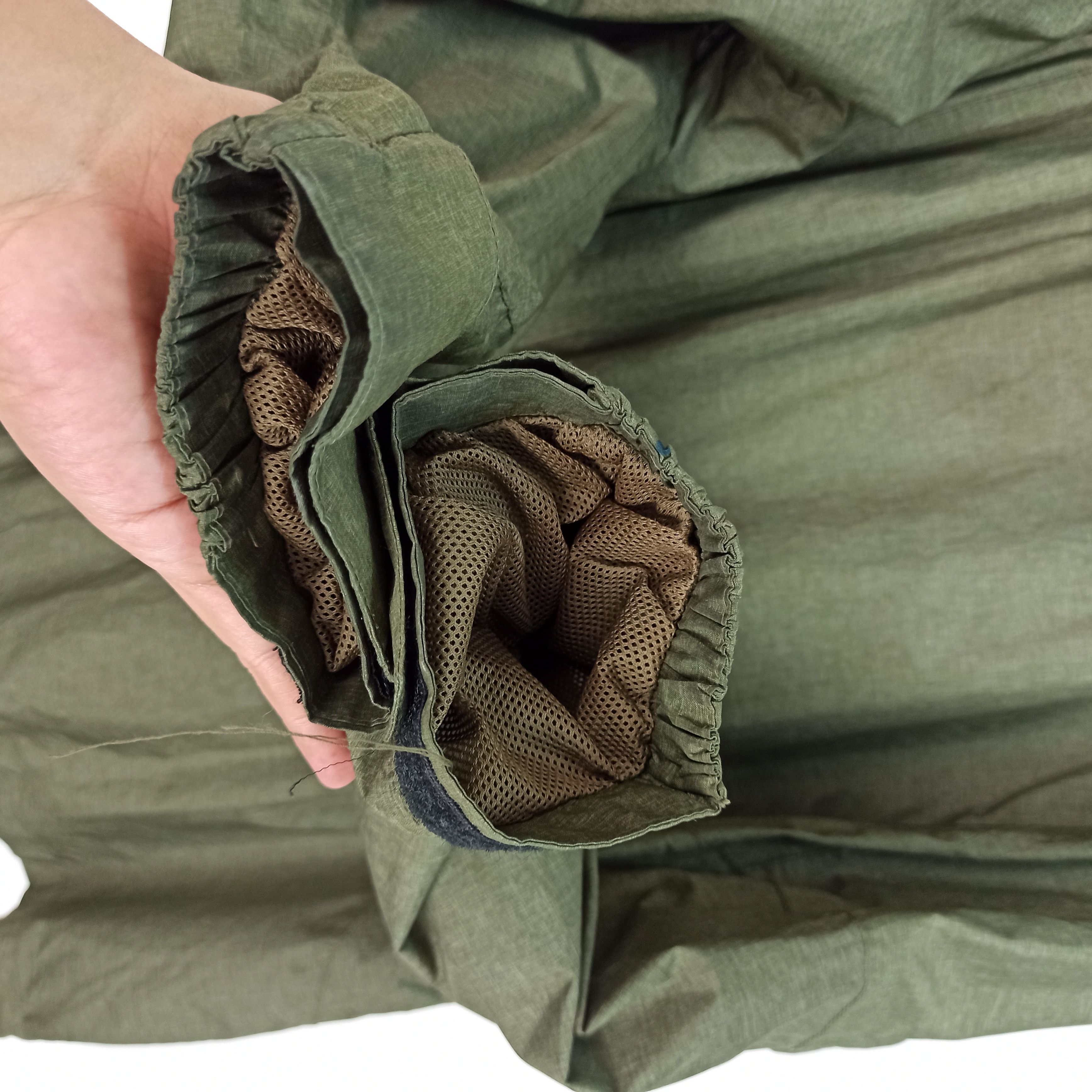 Goretex GORETEX THE NORTH FACE JACKET HOODIE Size US XXL / EU 58 / 5 - 12 Thumbnail