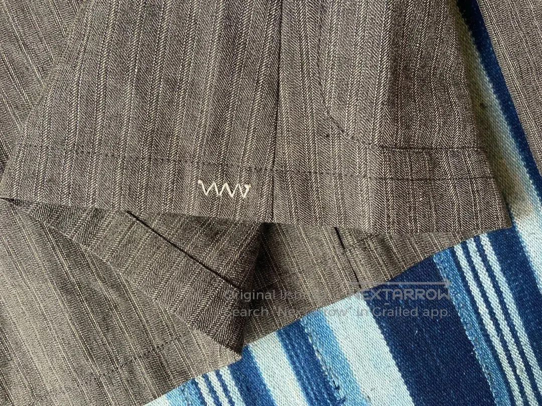 Visvim visvim wmv impressionist jacket for women. Size S / US 4 / IT 40 - 6 Thumbnail
