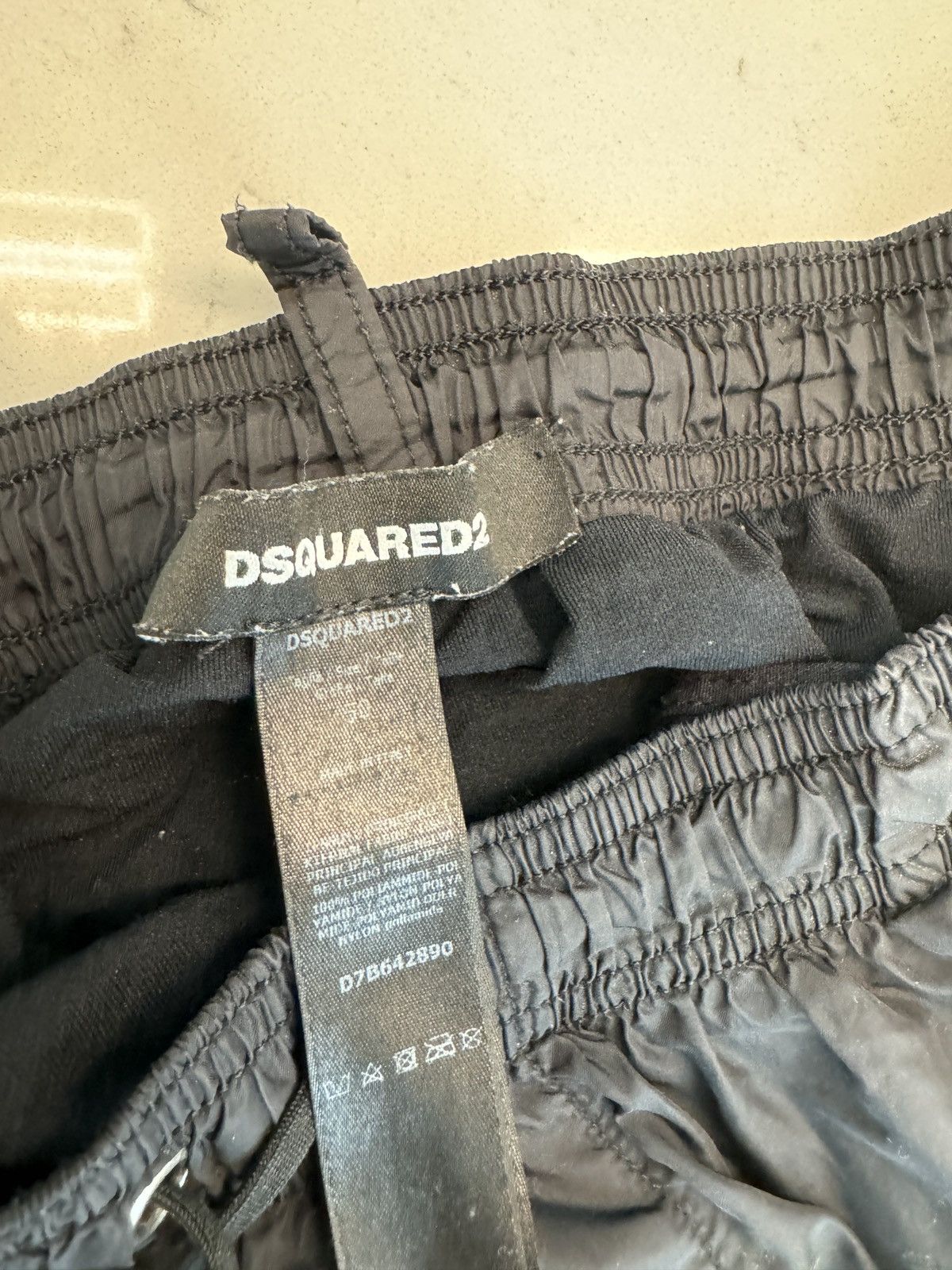 Dsquared2 Limited edition swim shorts Size US 34 / EU 50 - 3 Thumbnail