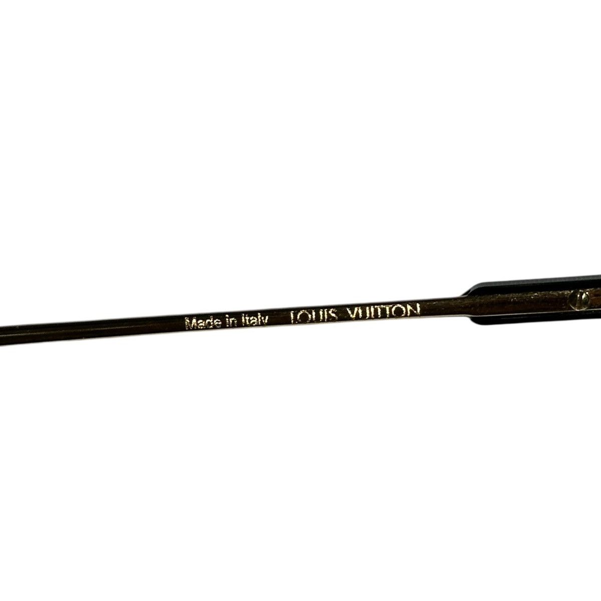 Louis Vuitton Ginkgo rounded sunglasses Size ONE SIZE - 7 Thumbnail
