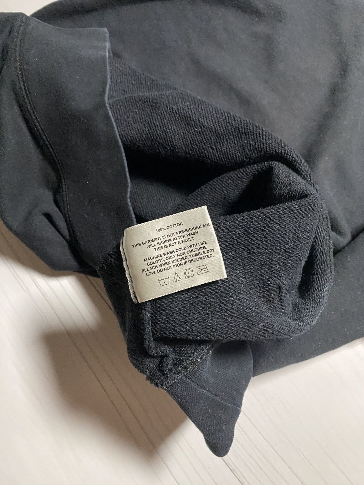 Billionaire Boys Club Billionaire Boys Club Big Logo Faded Y2k Hoodie Size US M / EU 48-50 / 2 - 6 Thumbnail