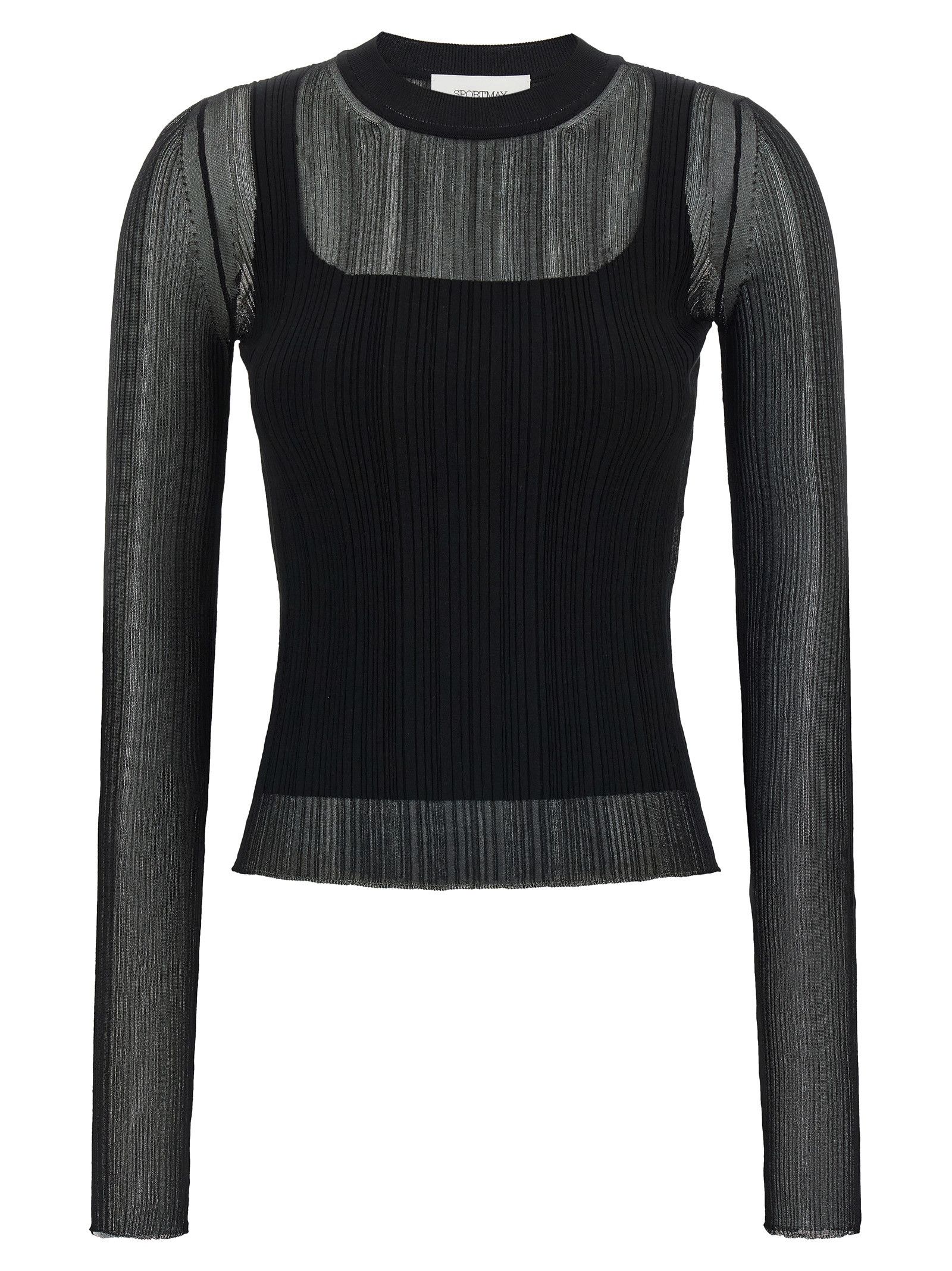 Sportmax 'SpxBuono' sweater Size L / US 10 / IT 46 - 1 Thumbnail
