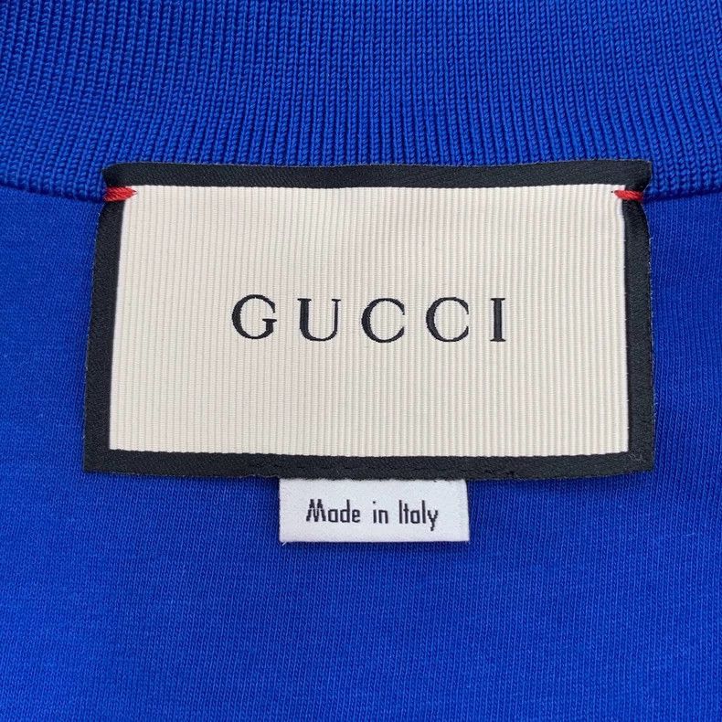 Gucci Color Block Logo Half Zip Dress-2506 Size US S / EU 44-46 / 1 - 6 Thumbnail