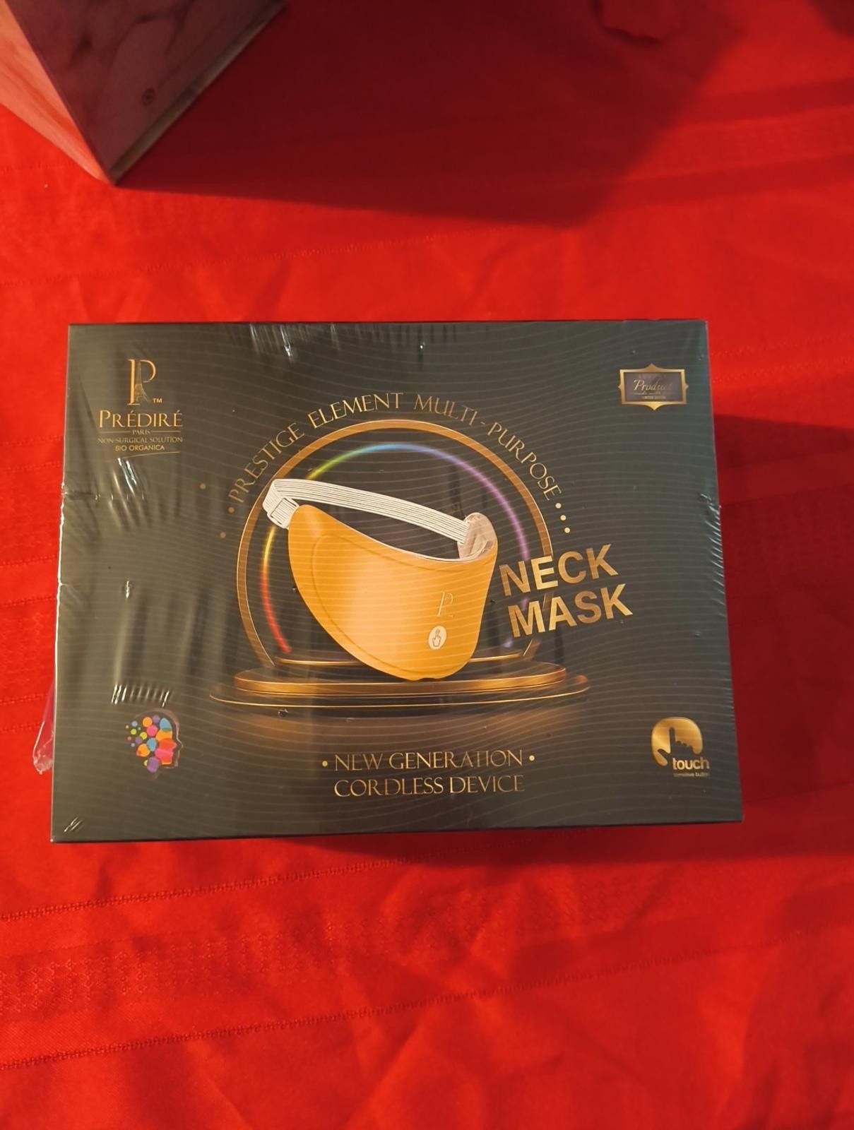 Other Predire Paris Limited Edition Prestige Element Neck Mask Size ONE SIZE - 1 Thumbnail