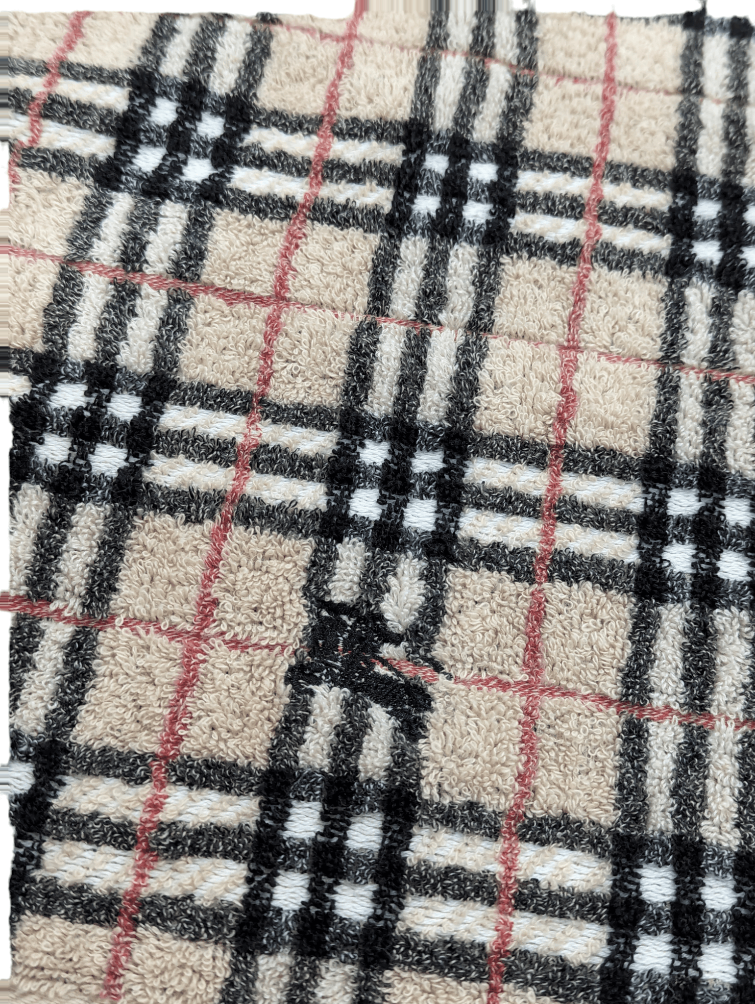 Burberry BURBERRY NOVA CHECK HANDKERCHIEF Size ONE SIZE - 5 Thumbnail