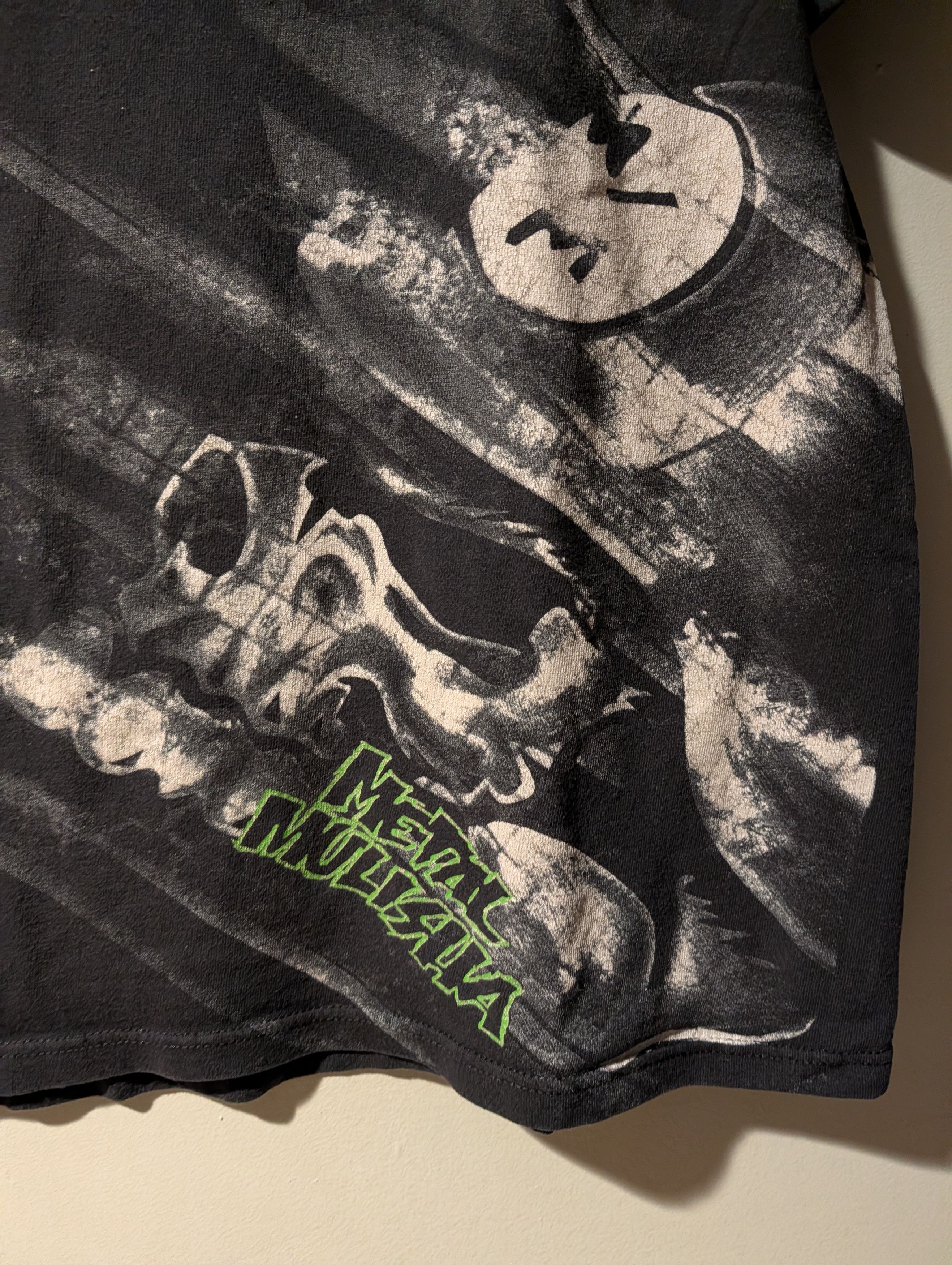 Metal Mulisha Vintage Y2K Metal Mulisha Motocross Rally Racing T-Shirt Size US M / EU 48-50 / 2 - 2 Thumbnail