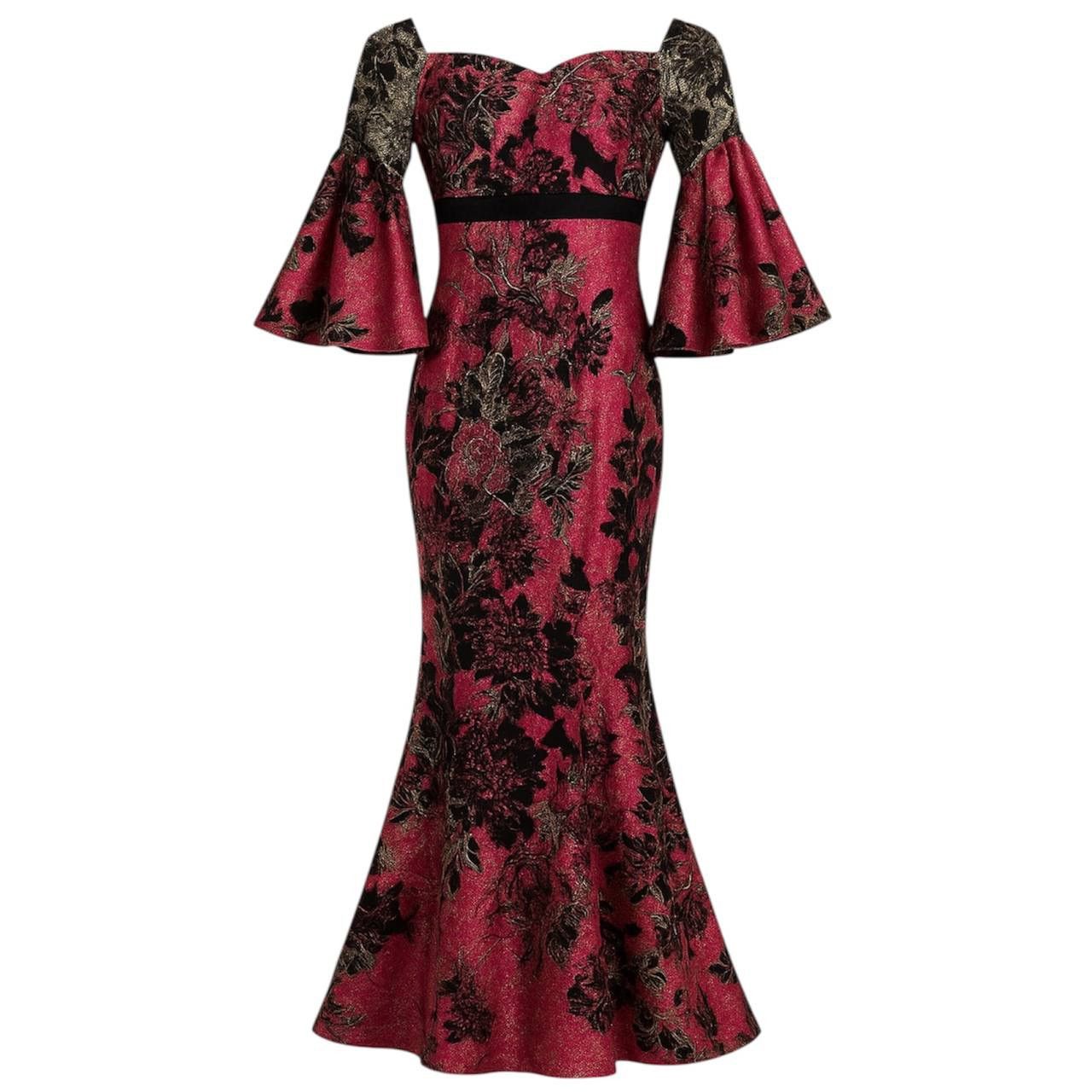 Grailed RRP $2200 LANRE DA SILVA AJAYI RARE DESIGN ARFICAN DRESS M Size M / US 6-8 / IT 42-44 - 1 Thumbnail