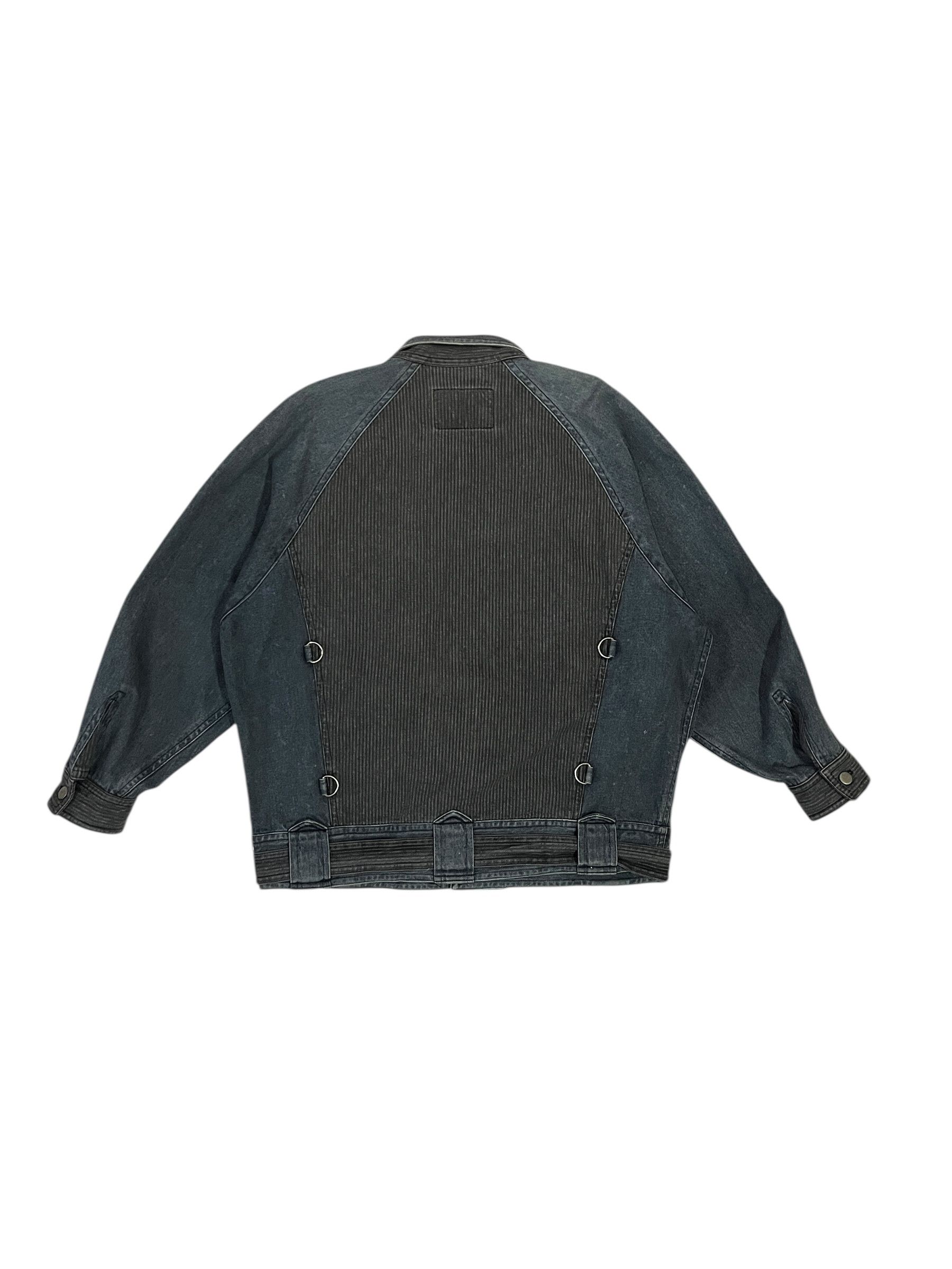 Issey Miyake 🔥VERY RARE🔥Vintage 80s Issey Sport Seditionaries Jacket Size US M / EU 48-50 / 2 - 3 Thumbnail