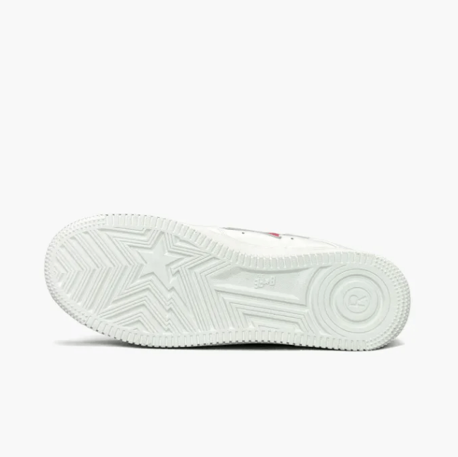 Bape Bape Low-Top Sneakers Size US 10 / EU 43 - 9 Thumbnail
