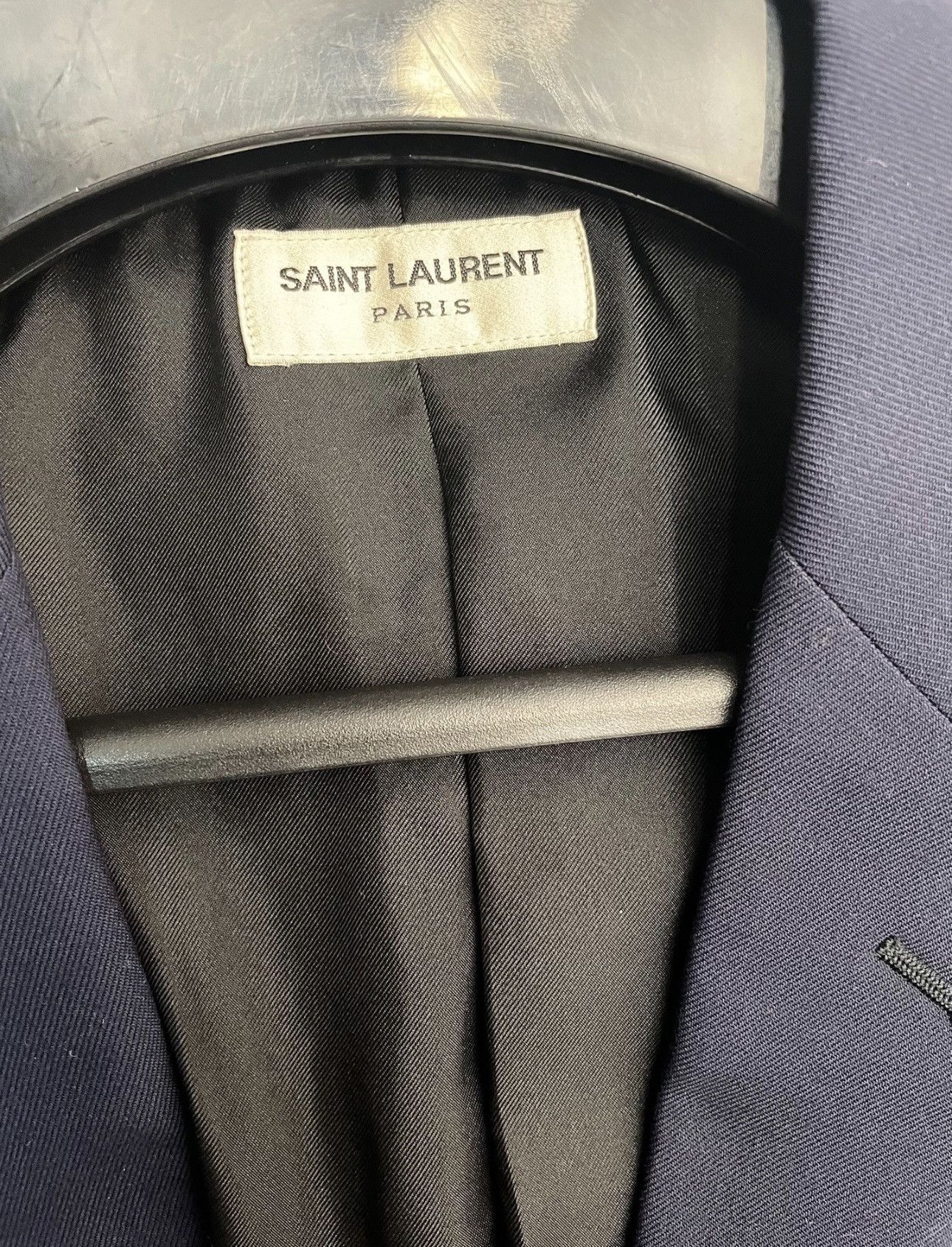 Saint Laurent Paris Saint Laurent 2015 blazer suits Size 50S - 3 Thumbnail