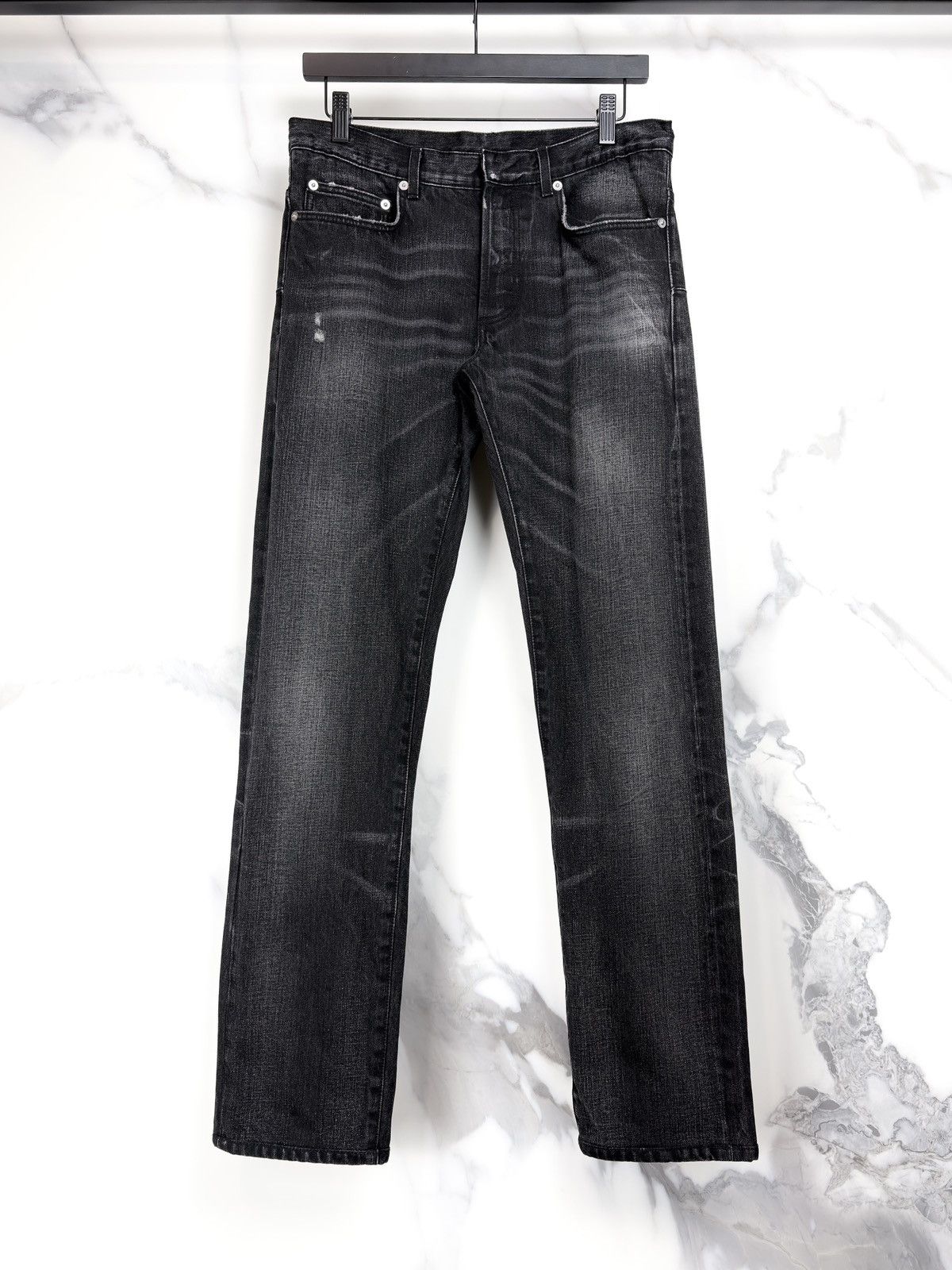 Dior × Hedi Slimane × Kris Van Assche Dior Homme SS11 “Jake” Denim