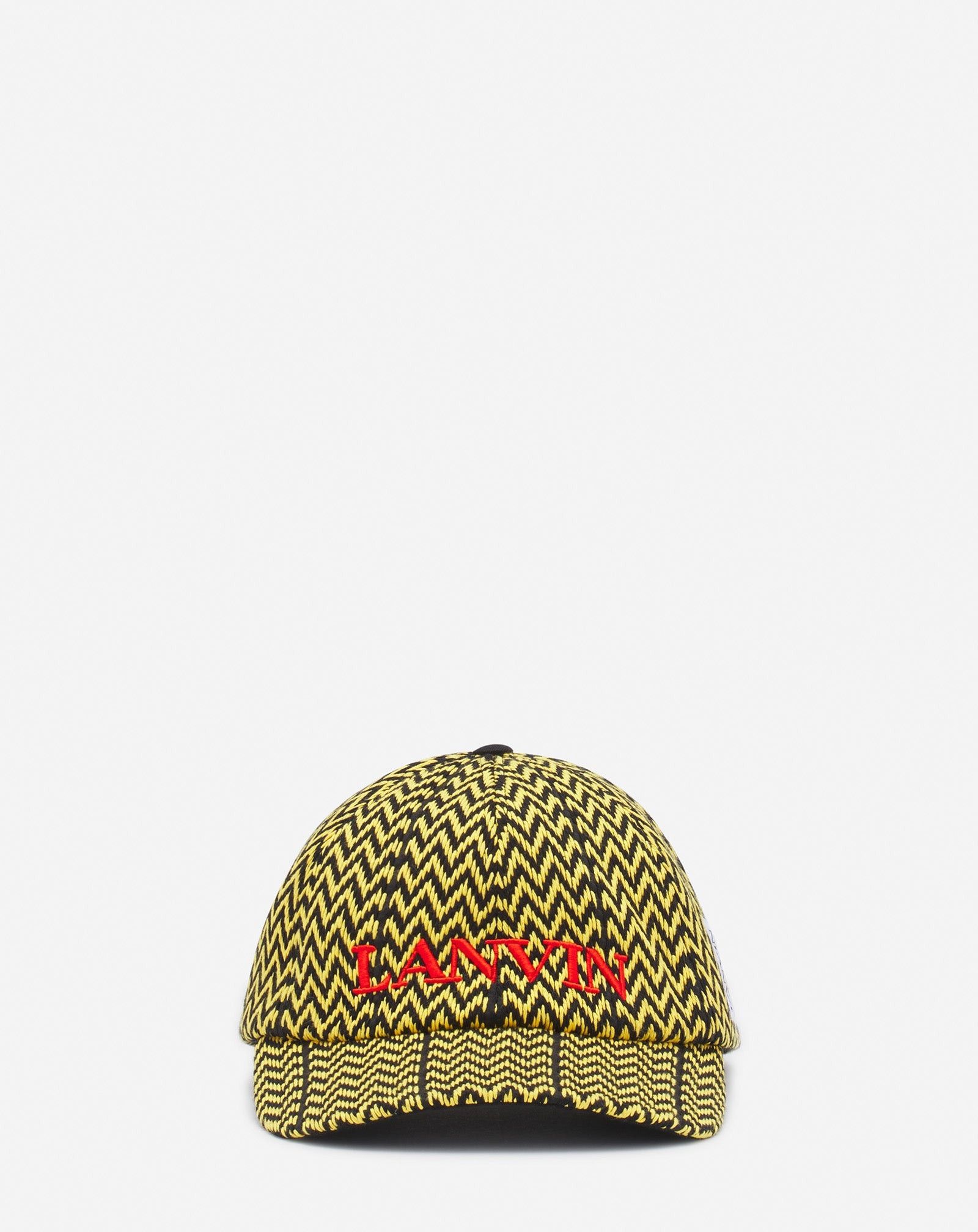 o1mle0825 Size: 56cm Curb Cotton Cap / Hat in Multicolor