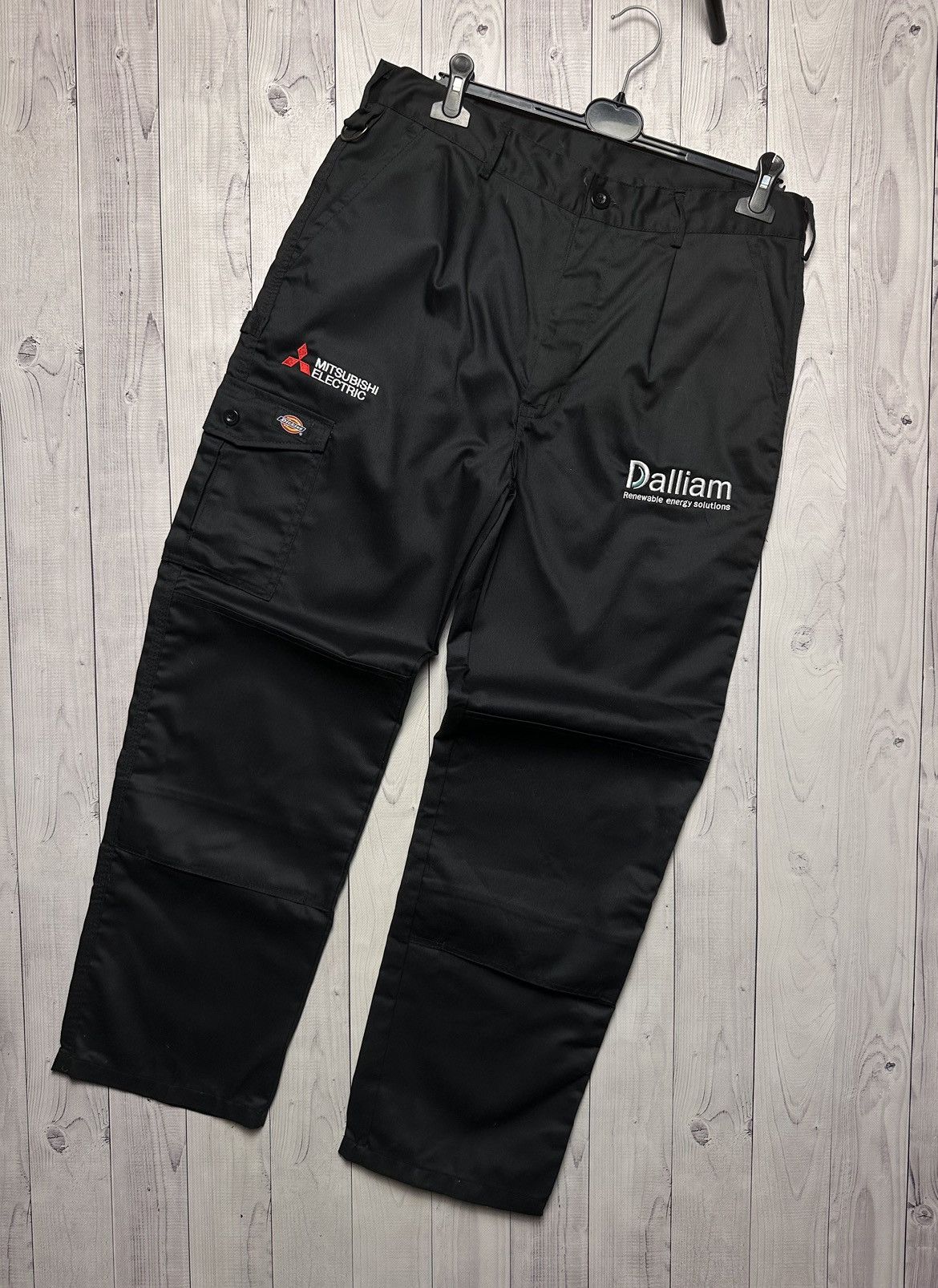 Dickies Dickies Pants Mitsubishi racing size 36 pocket rare Size US 36 / EU 52 - 1 Thumbnail