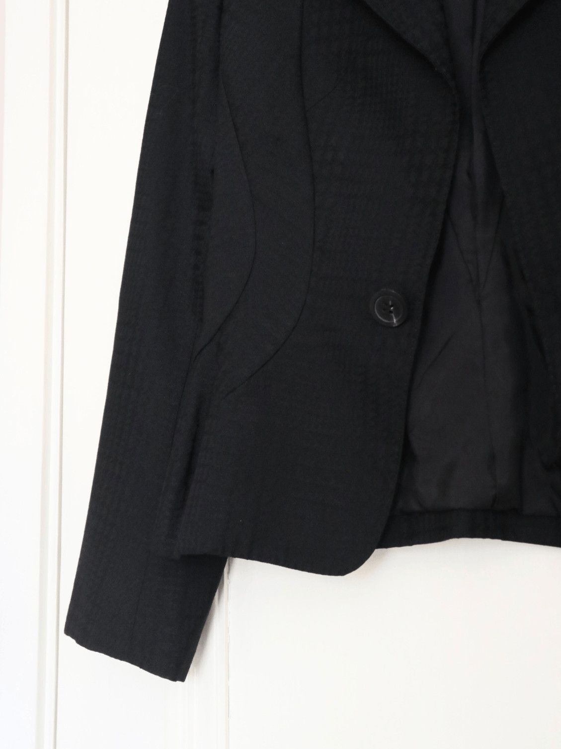 Junya Watanabe Junya Watanabe Junya Watanabe Multi Patches Blazer Jacket- Size US M / EU 48-50 / 2 - 4 Thumbnail