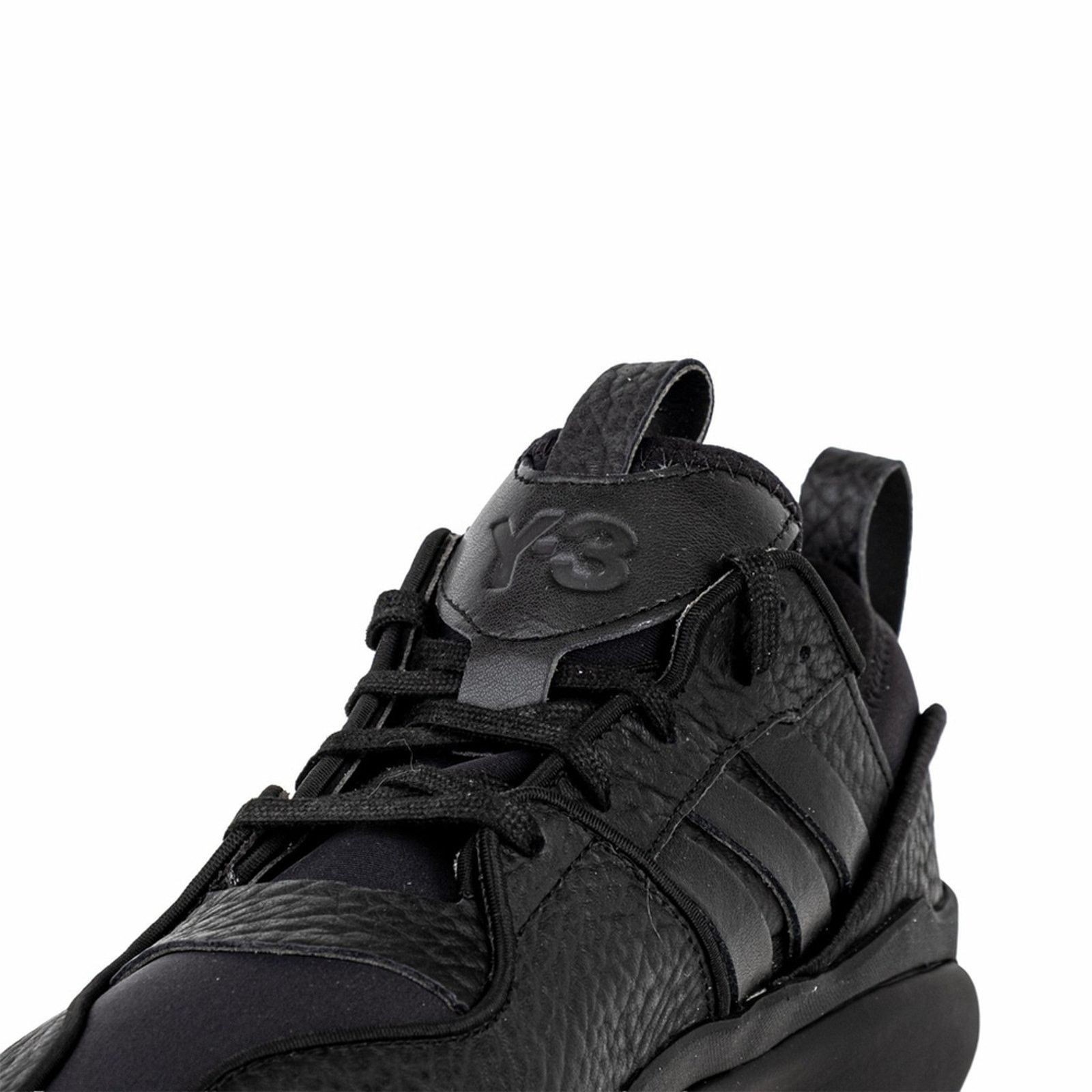 Adidas Men's Adidas Y-3 Hokori III Trainers HQ5968 Black/White US 9 Size US 9 / EU 42 - 10 Thumbnail