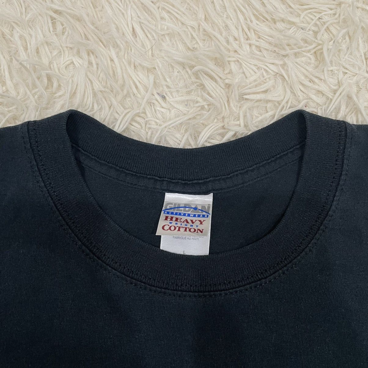 Band Tees Vintage MUSE Spell Out 2005 Size US L / EU 52-54 / 3 - 4 Thumbnail