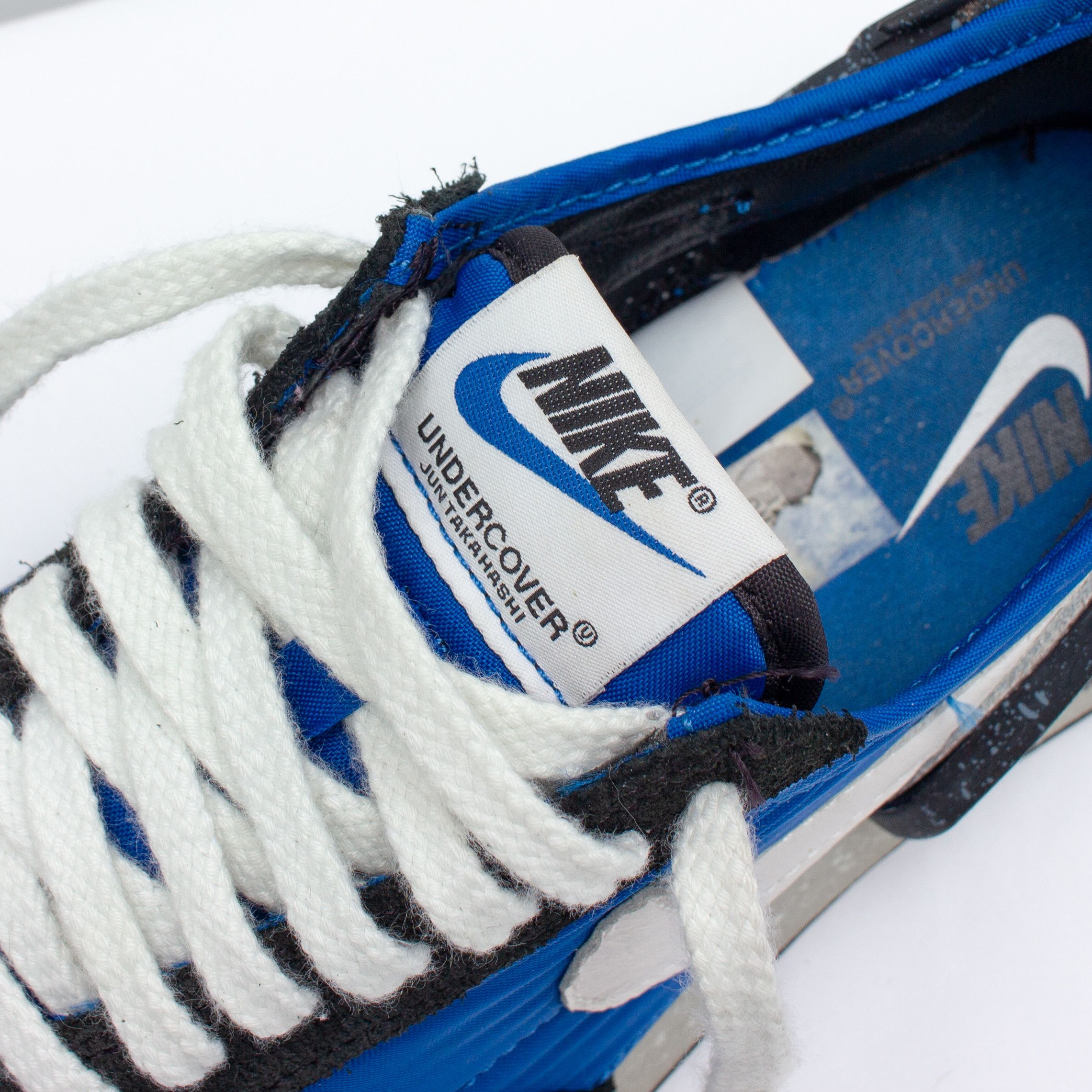 Jun Takahashi × Nike × Undercover Undercover x Nike Daybreak 'Blue Jay' - BV4594 400 Size US 6.5 / IT 36.5 - 9 Thumbnail