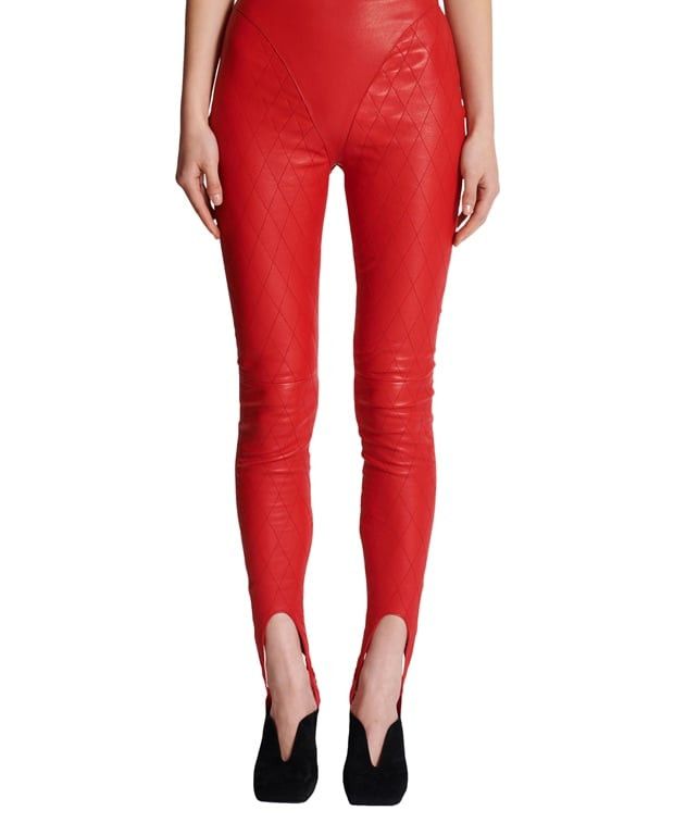 Balmain Leggings Size 38" / US 16 / IT 52 - 1 Thumbnail