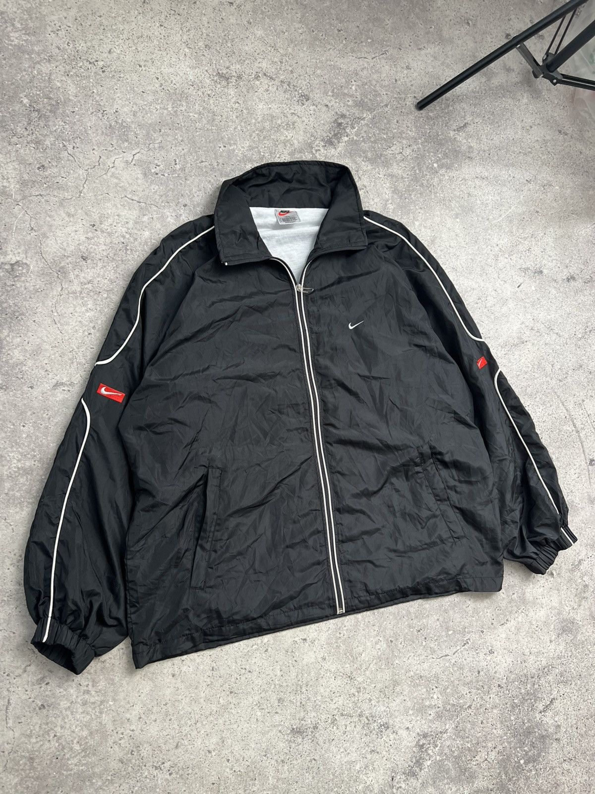 Nike ACG × Vintage Vintage Nike ACG track jacket vintage Size US S / EU 44-46 / 1 - 3 Thumbnail
