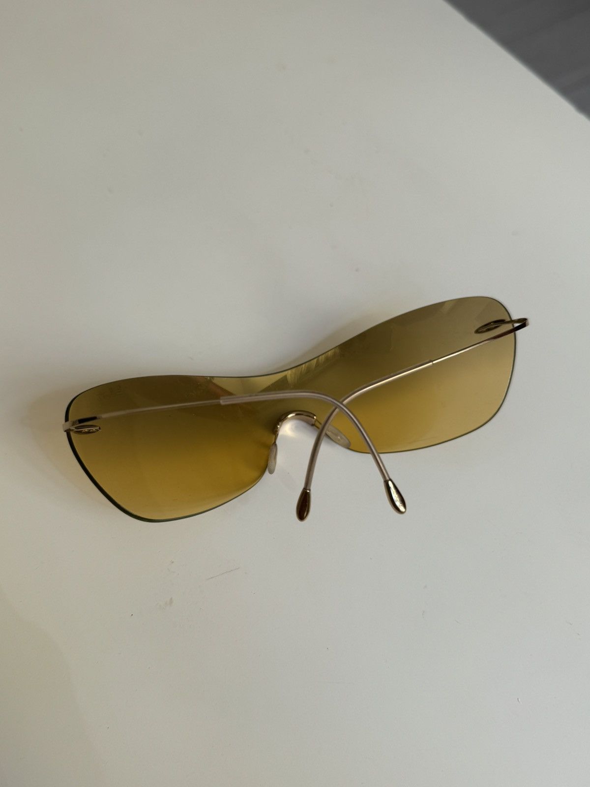 Silhouette Silhouette sunglasses (M8075) with titan arm y2k Size ONE SIZE - 3 Thumbnail
