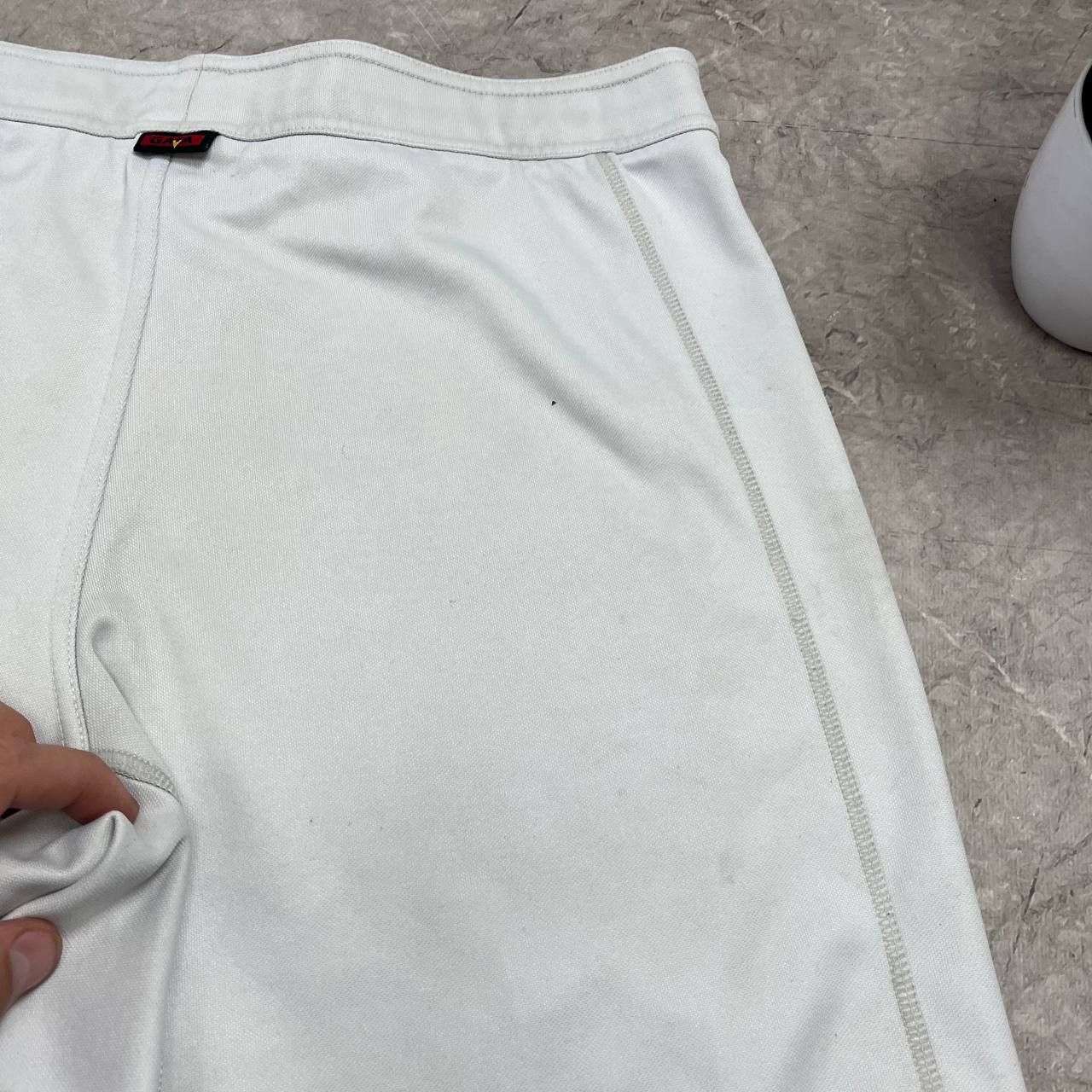 Kappa Vintage Kappa Roma 2008/2010 Football Mens Short Size M Size US 33 - 3 Thumbnail