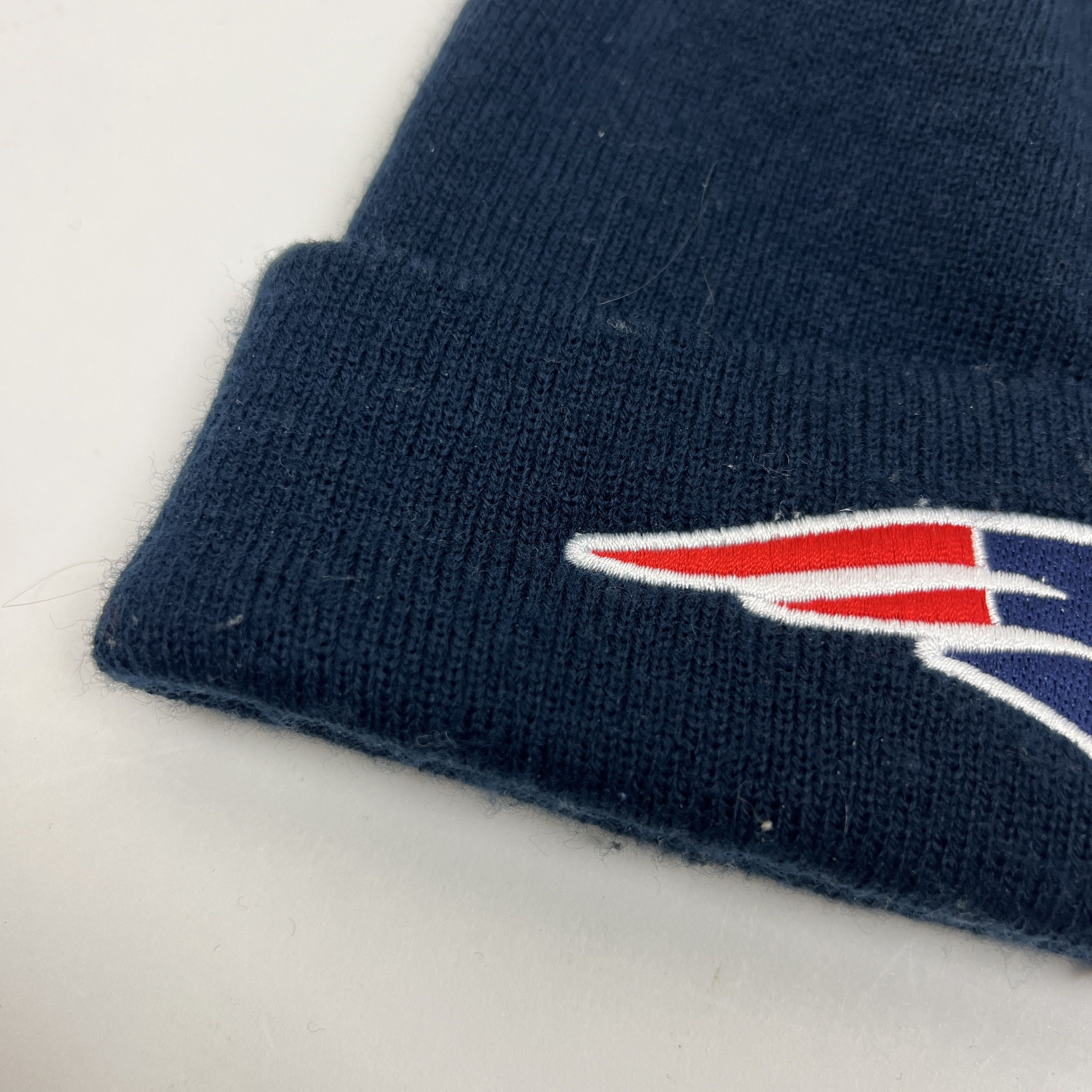 47 Brand × NFL New England Patriots NFL 47 Brand Beanie Size ONE SIZE - 3 Thumbnail