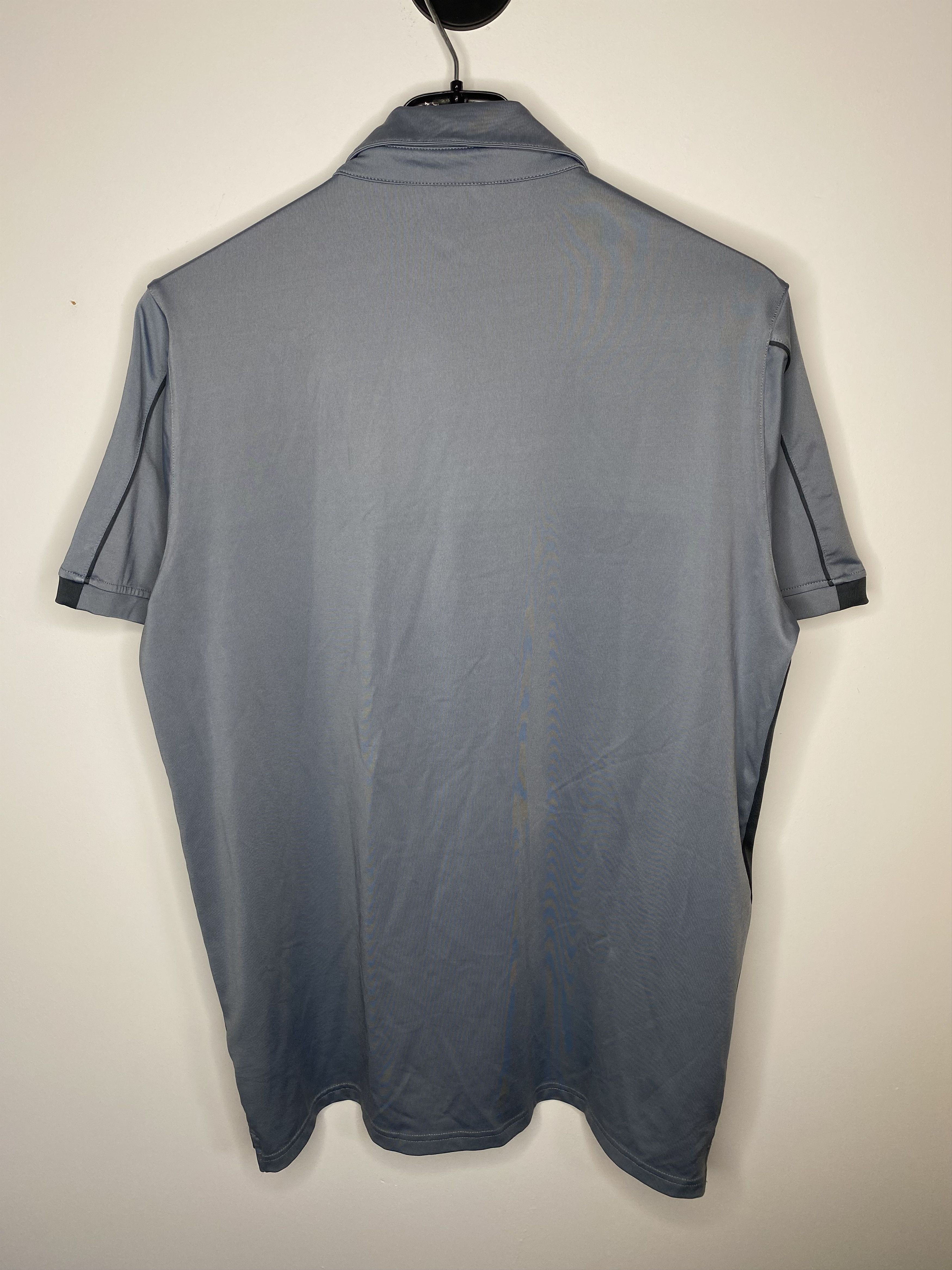 Castore ASTON VILLA 2022 TRAINING POLO FOOTBALL SHIRT SOCCER JERSEY Size US L / EU 52-54 / 3 - 2 Thumbnail