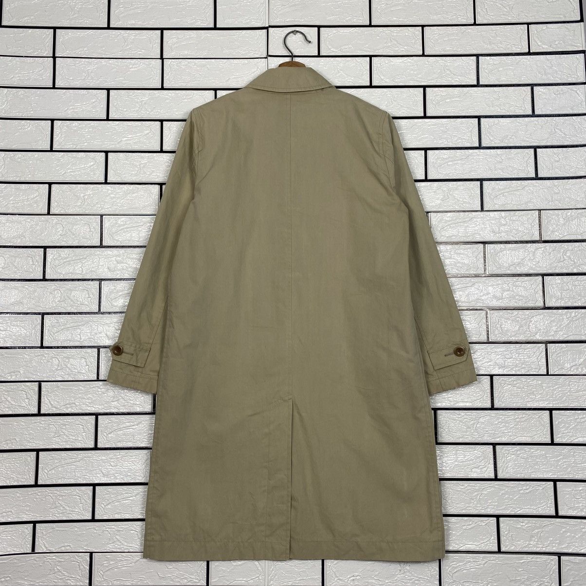 Margaret Howell 📌Long Jacket Duck Canvas Detroit MHL Margaret Howell Size US M / EU 48-50 / 2 - 10 Thumbnail
