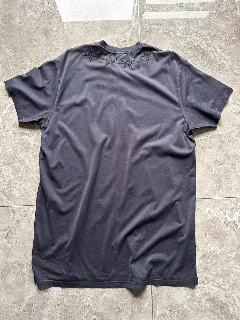 Givenchy Givenchy Men's Embroidered Five-pointed Star Inlay, Deep B Size US XS / EU 42 / 0 - 5 Thumbnail