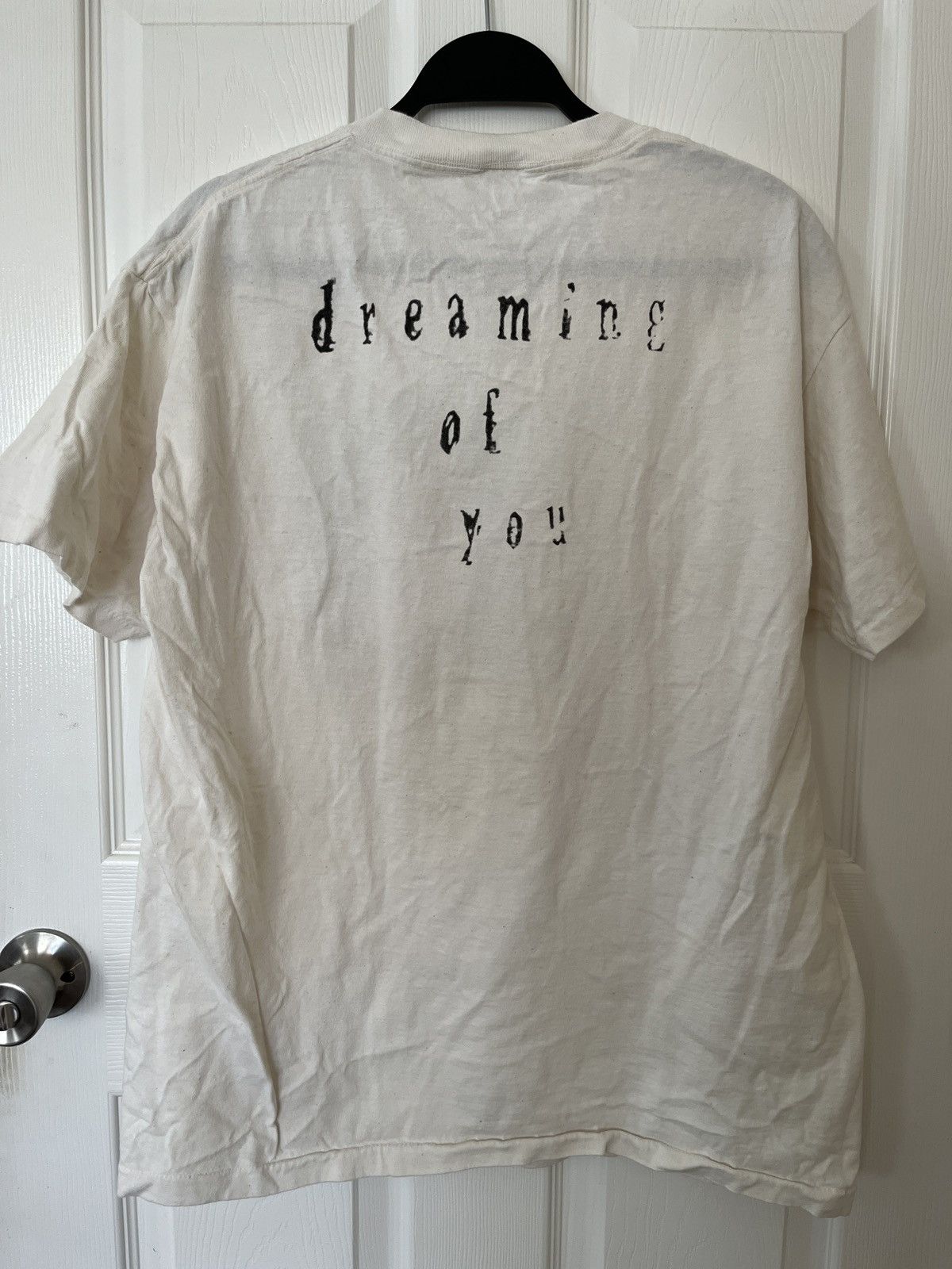 Band Tees × Vintage Vintage 1995 Selena Dreaming of You Size US L / EU 52-54 / 3 - 5 Thumbnail