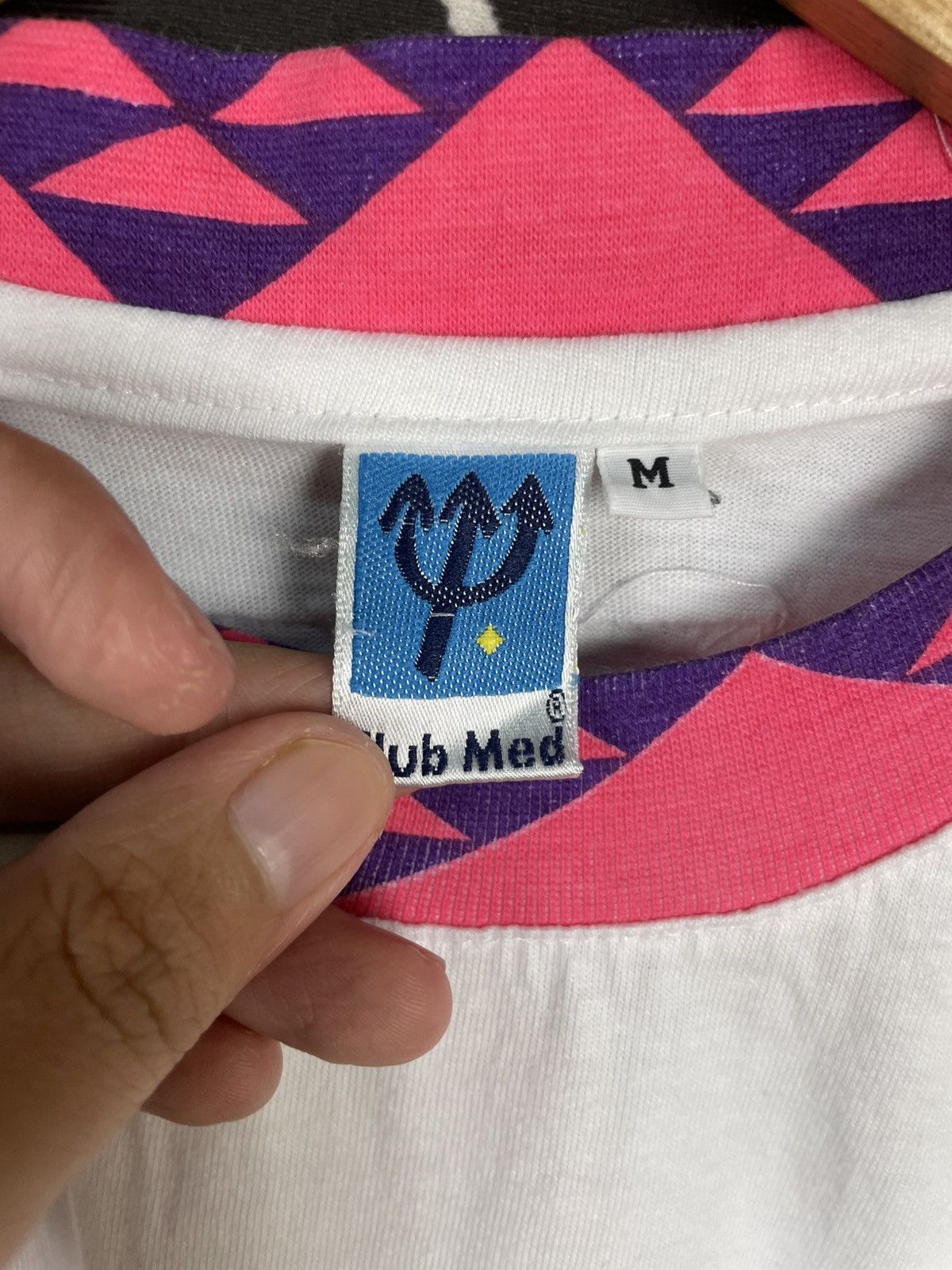 Japanese Brand Vintage Club Med Hokaido Sahoro Size US M / EU 48-50 / 2 - 5 Thumbnail
