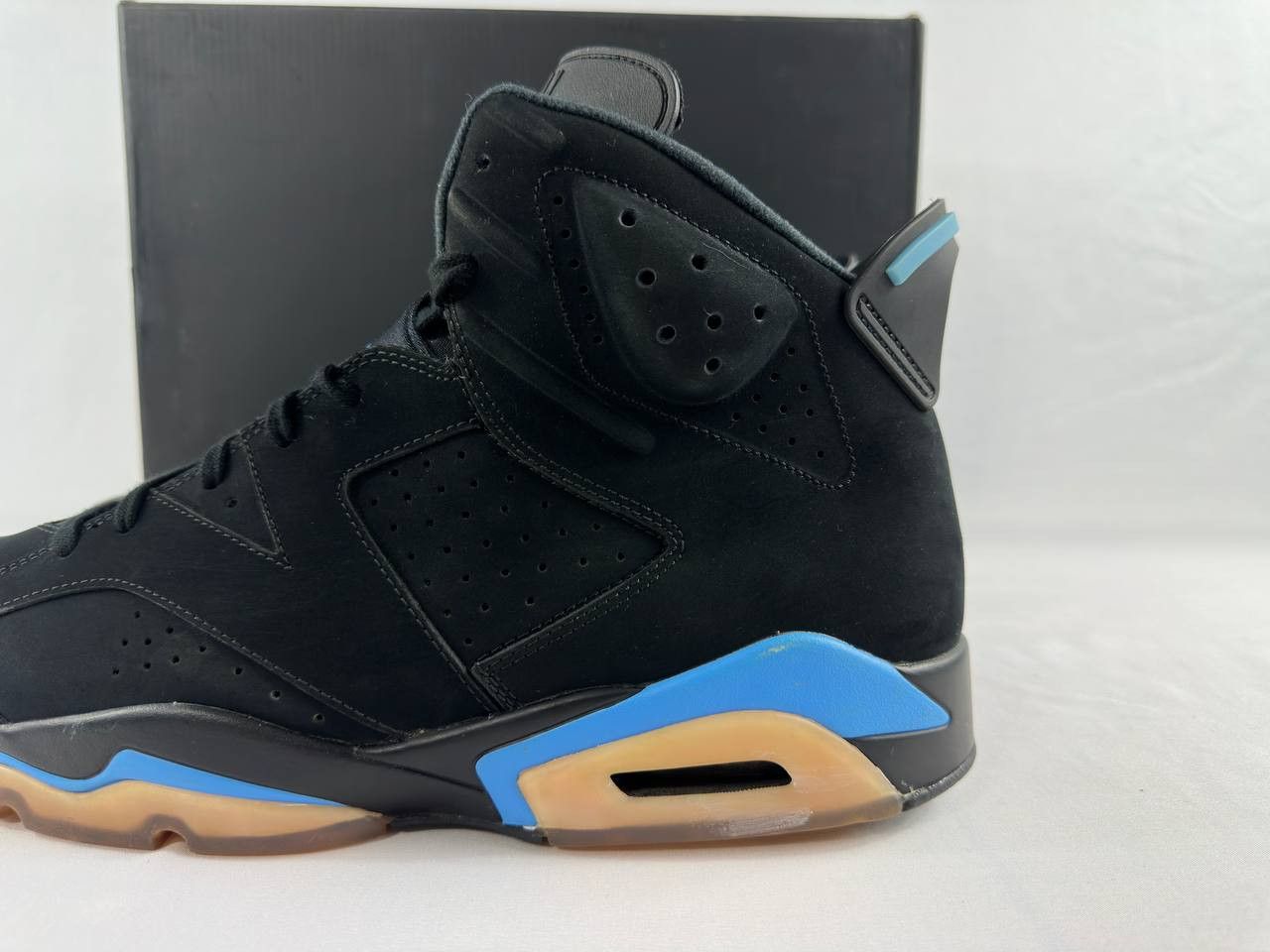 Nike Air Jordan 6 Retro 'UNC' 2017 384664-006