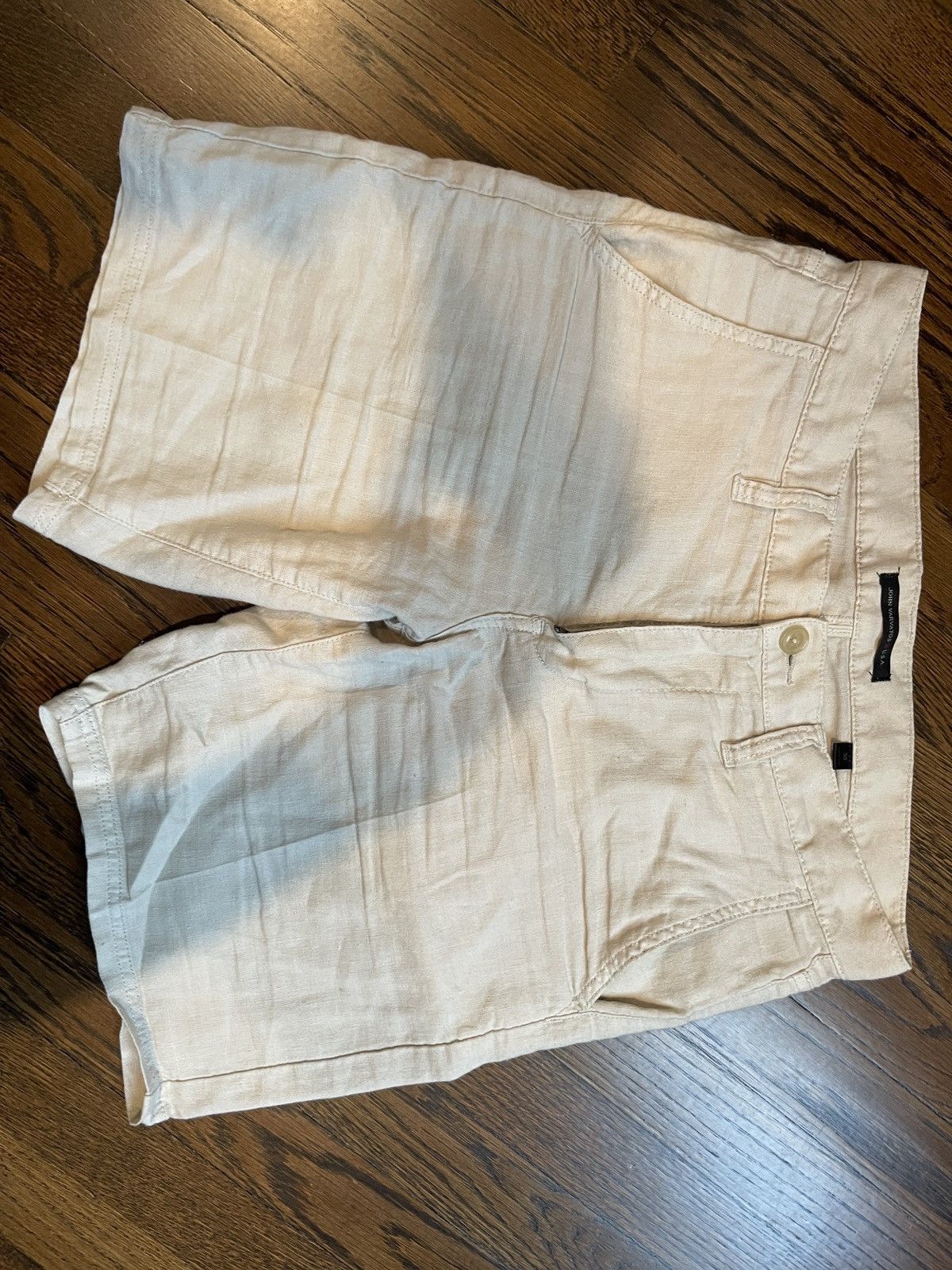 John Varvatos John Varvatos Line Shorts Size 30 Size US 30 / EU 46 - 1 Thumbnail