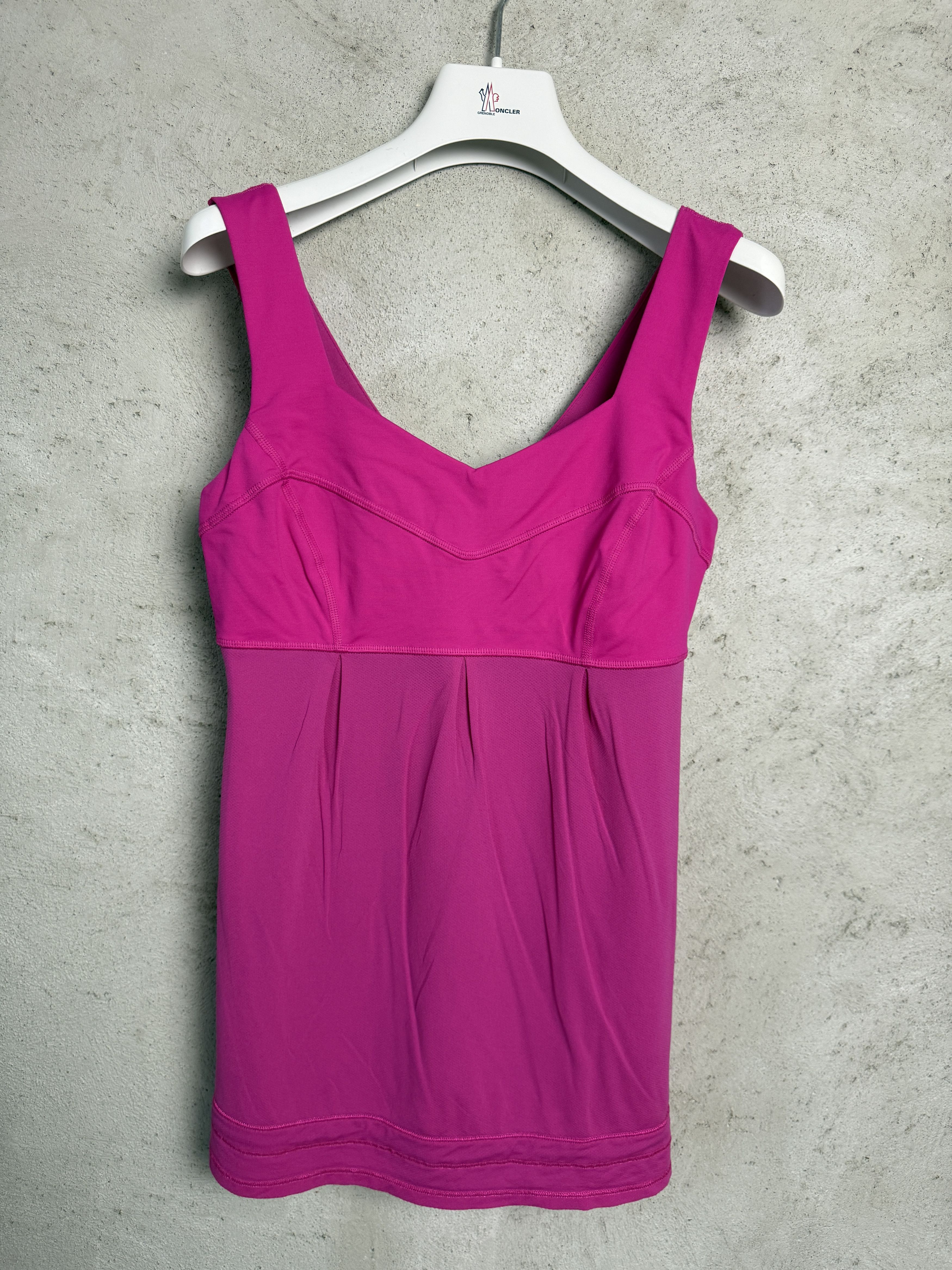 Lululemon Lululemon tank top t-shirt sport yoga gym pilates Size M / US 6-8 / IT 42-44 - 2 Thumbnail