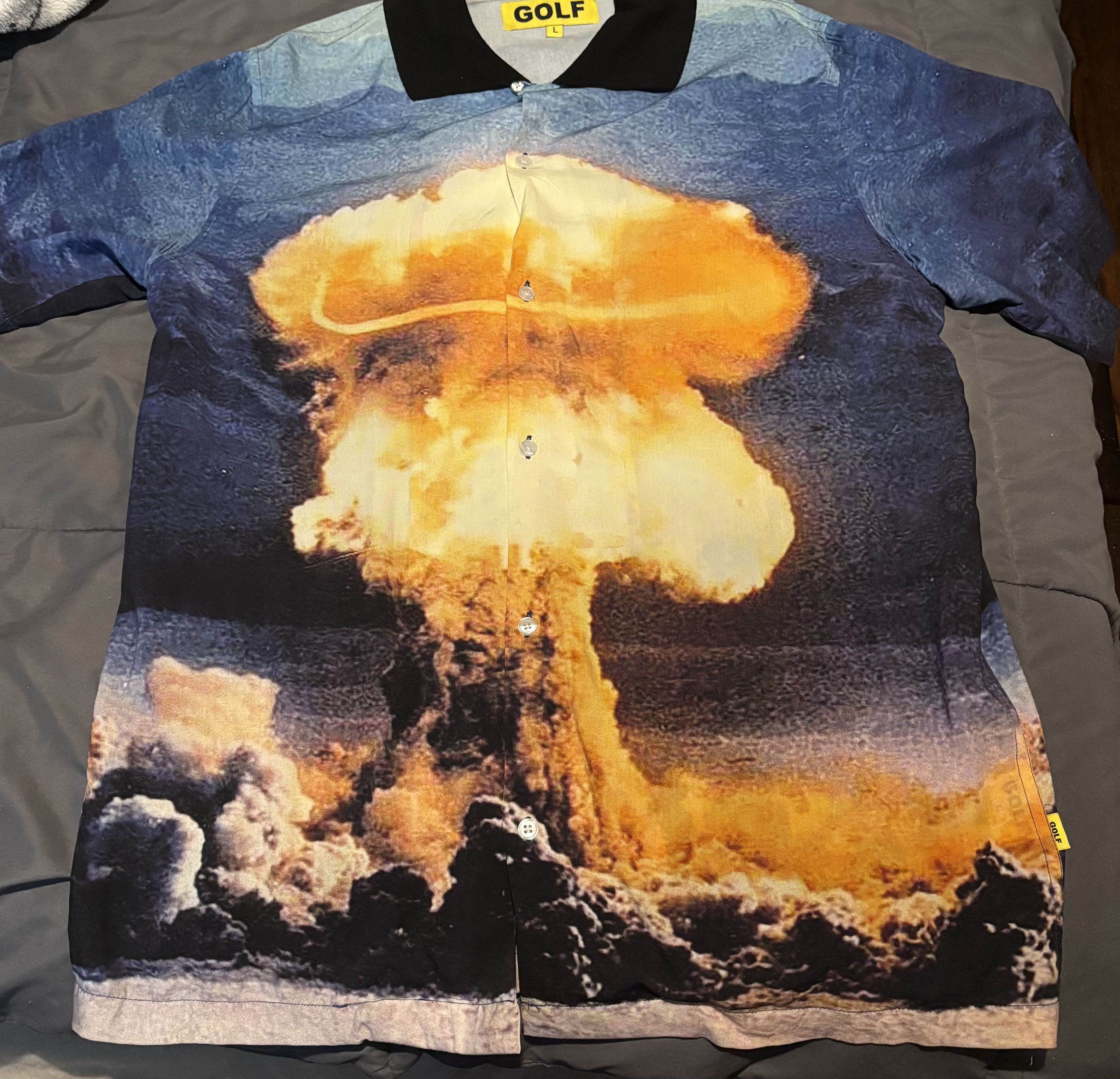 Men's Golf Wang Tops | Grailed