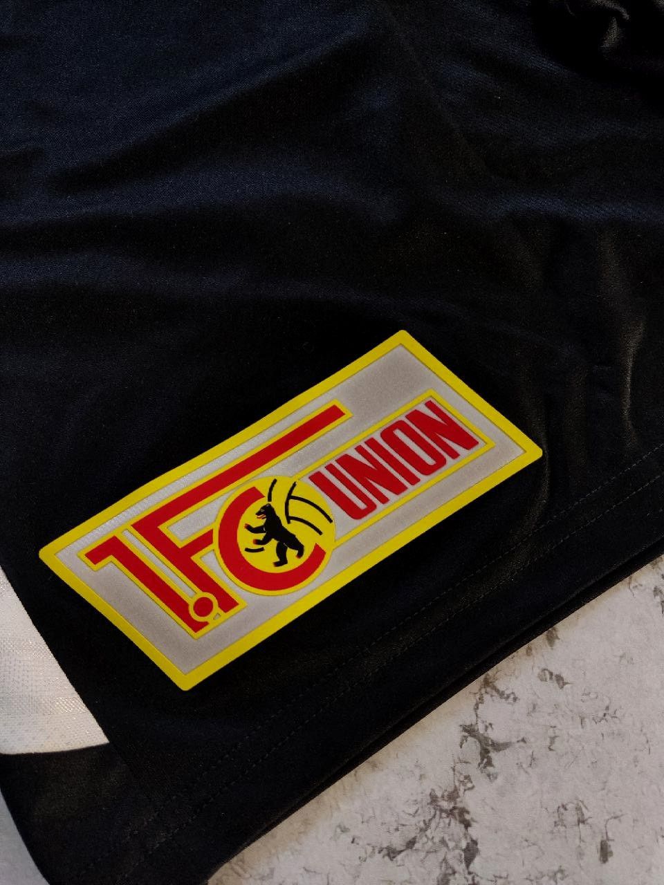 Adidas 1. FC Union Berlin FOOTBALL SHORTS ADIDAS MEN H21259 SIZE M Size US 32 / EU 48 - 4 Thumbnail