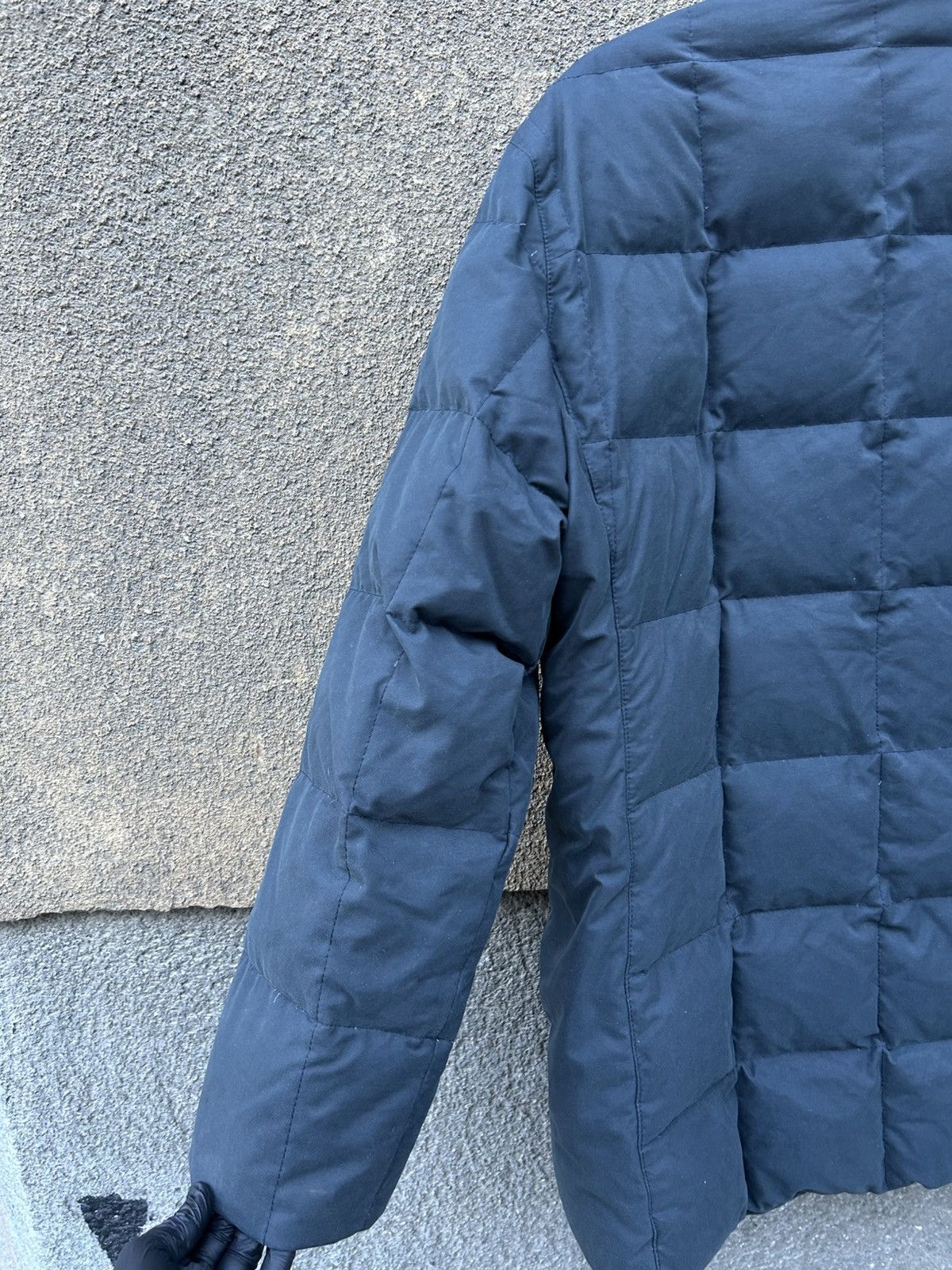 Loro Piana Loro Piana Navy Icer Strom System Parka Luxury puffer Jacket Size US L / EU 52-54 / 3 - 19 Thumbnail