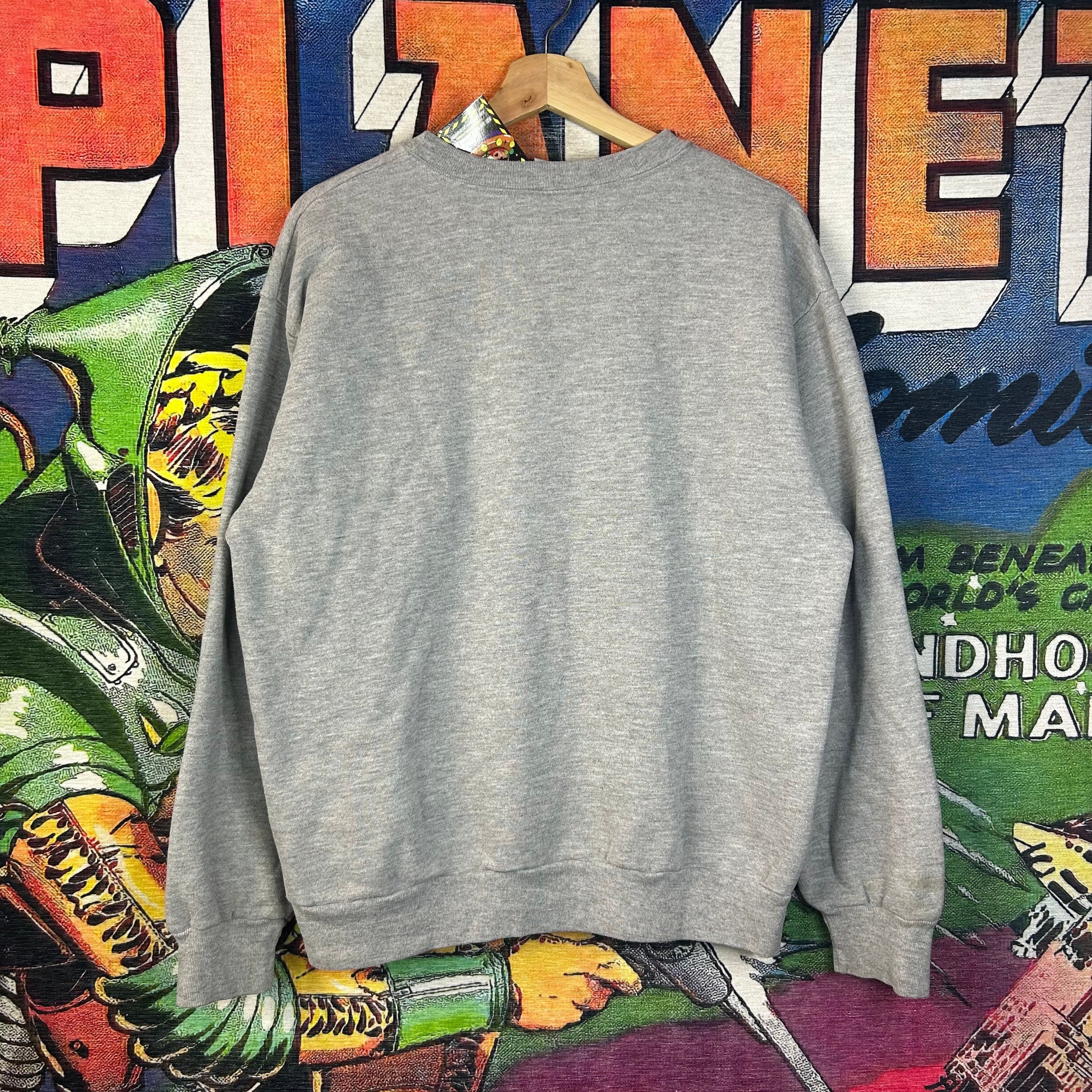 Vintage Vintage 90s San Francisco 49ers Sweatshirt Size Large Size US L / EU 52-54 / 3 - 2 Thumbnail