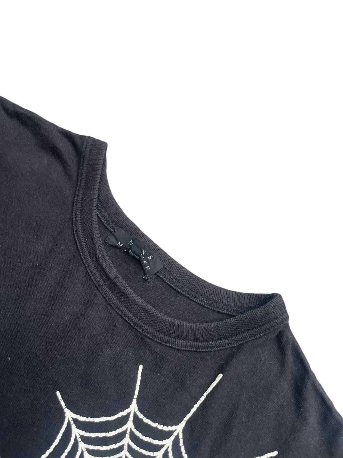 Designer Mens Melrose Spider Tshirt Size US M / EU 48-50 / 2 - 4 Thumbnail