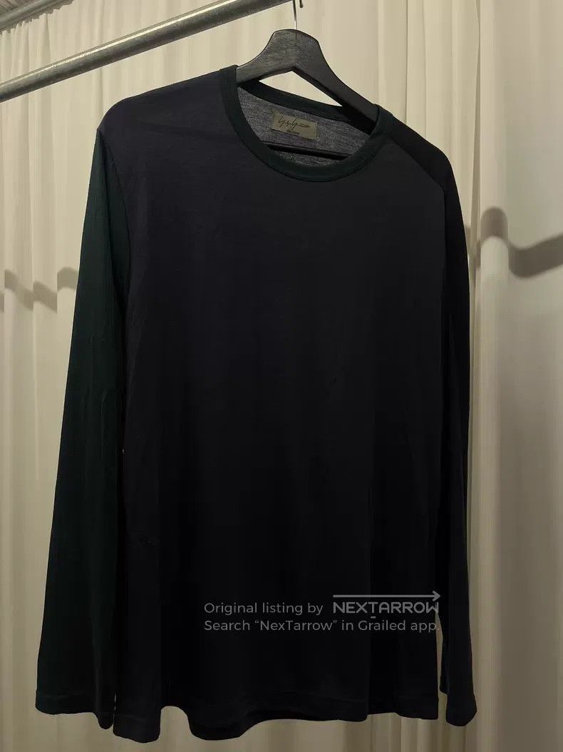 Yohji Yamamoto Yohji Yamamoto long sleeves Size US L / EU 52-54 / 3 - 1 Thumbnail