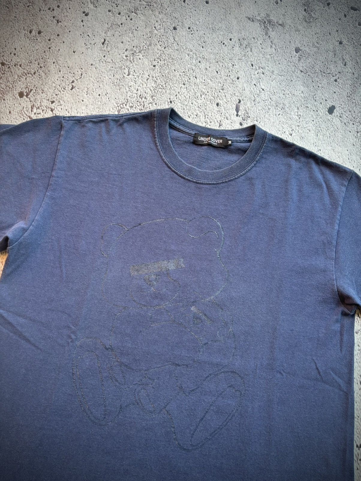 Undercover Undercover Bear tshirt Size US M / EU 48-50 / 2 - 3 Thumbnail