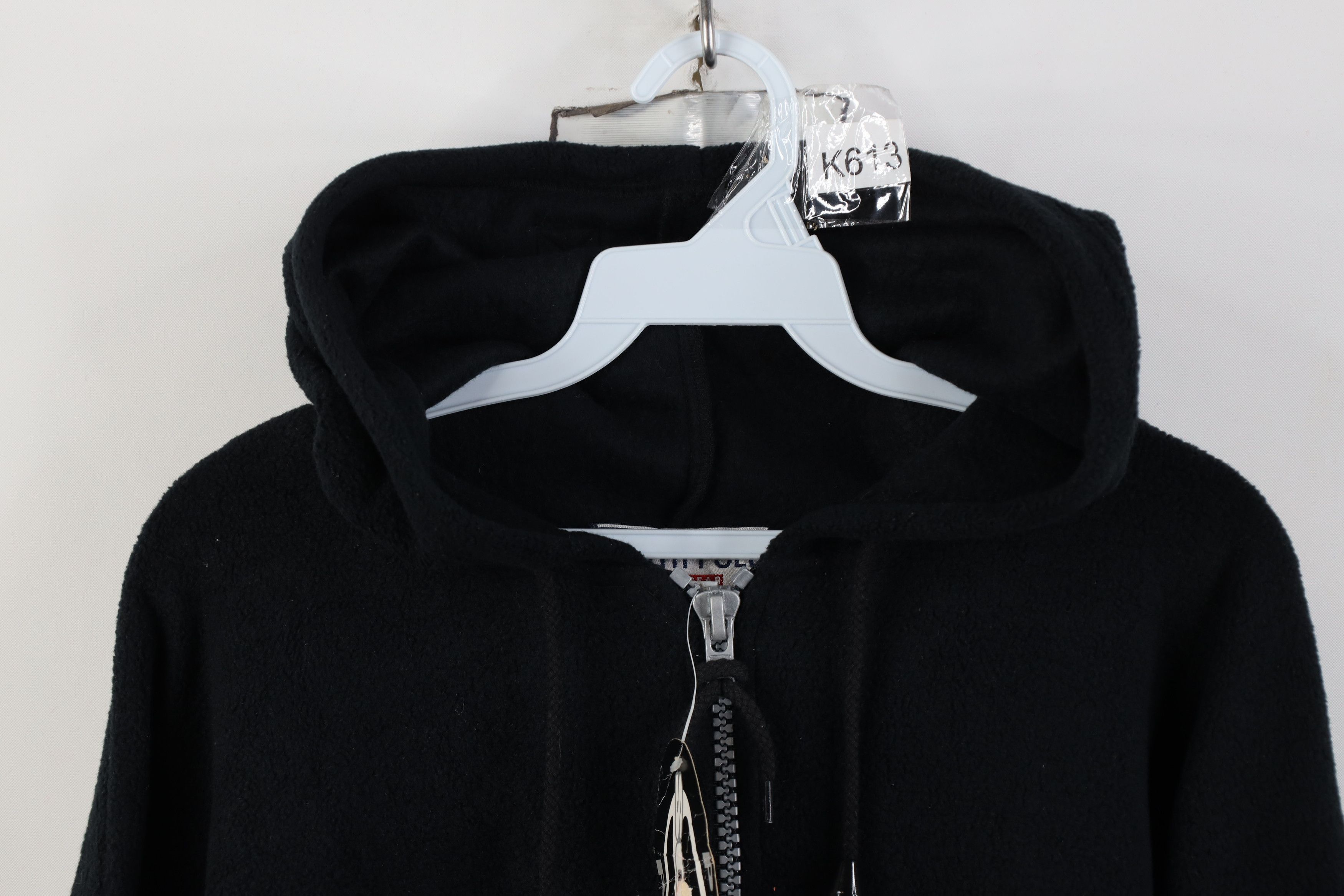 Southpole Deadstock Vtg 90s Y2K Southpole Baggy Half Zip Fleece Hoodie Size US XL / EU 56 / 4 - 2 Thumbnail