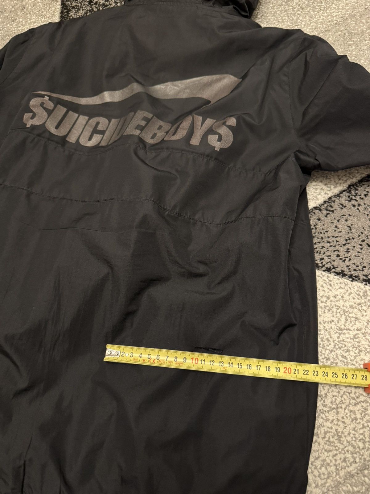 G59 Records $uicideboy$ windbreaker Size US M / EU 48-50 / 2 - 6 Thumbnail