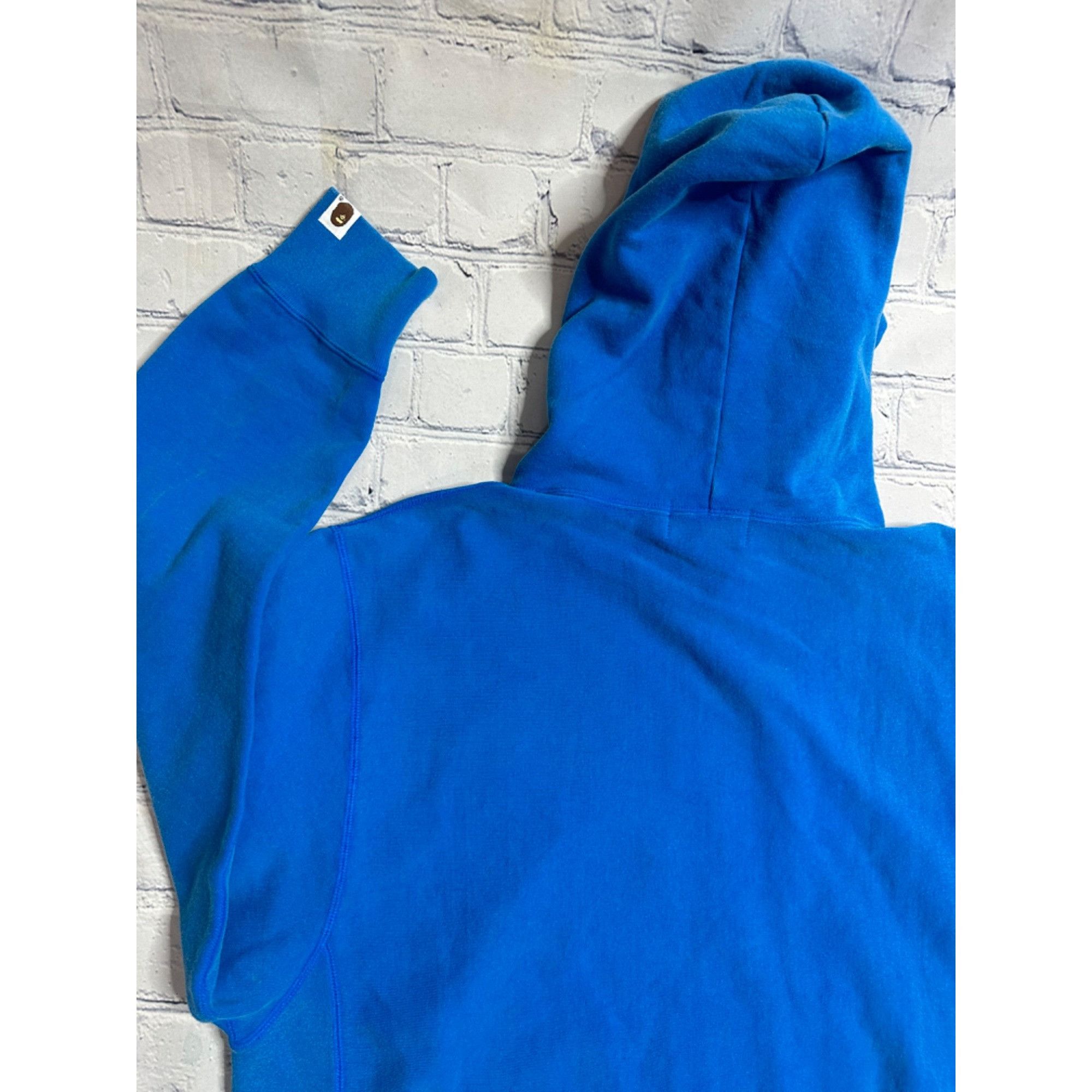 Bape A Bathing Ape Relaxed Hoodie Size US L / EU 52-54 / 3 - 4 Thumbnail