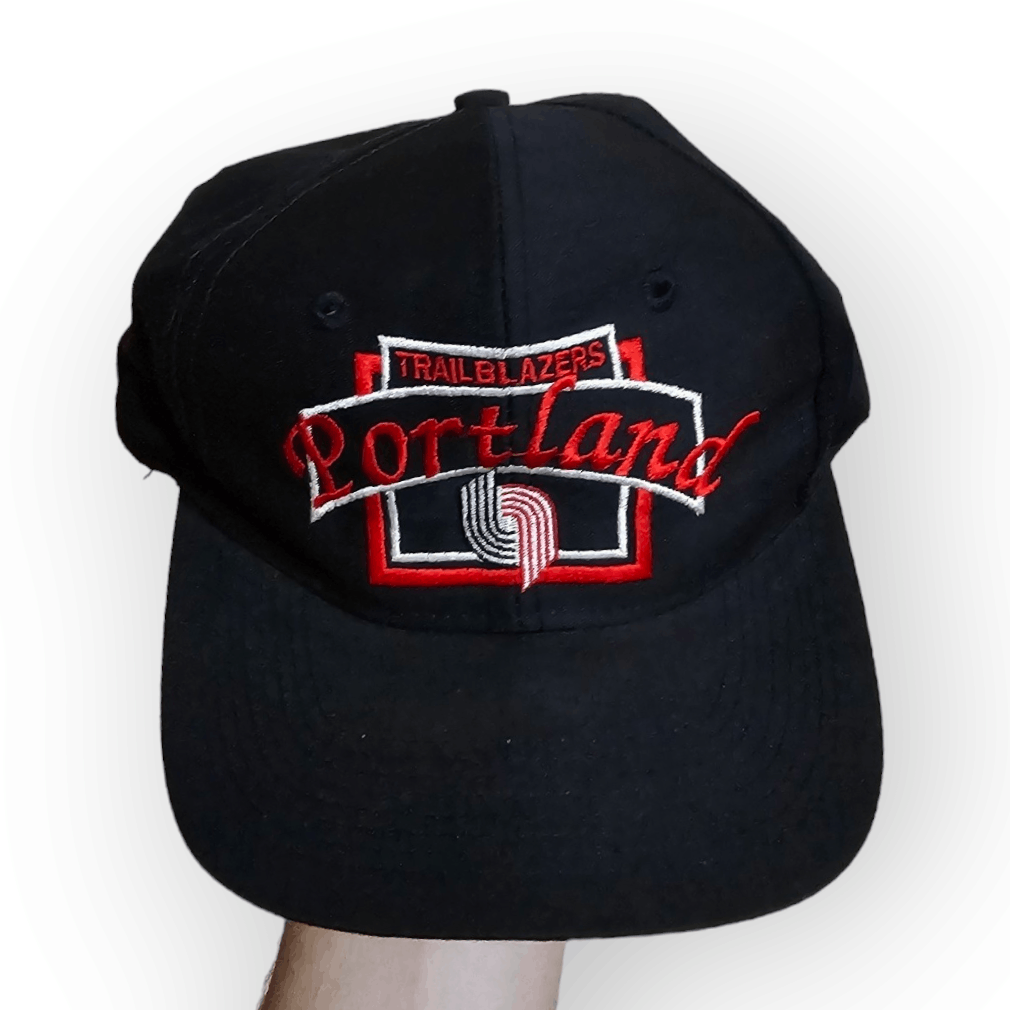 NBA × Vintage Portland Trail Blazers Vintage Hat Size ONE SIZE - 2 Thumbnail