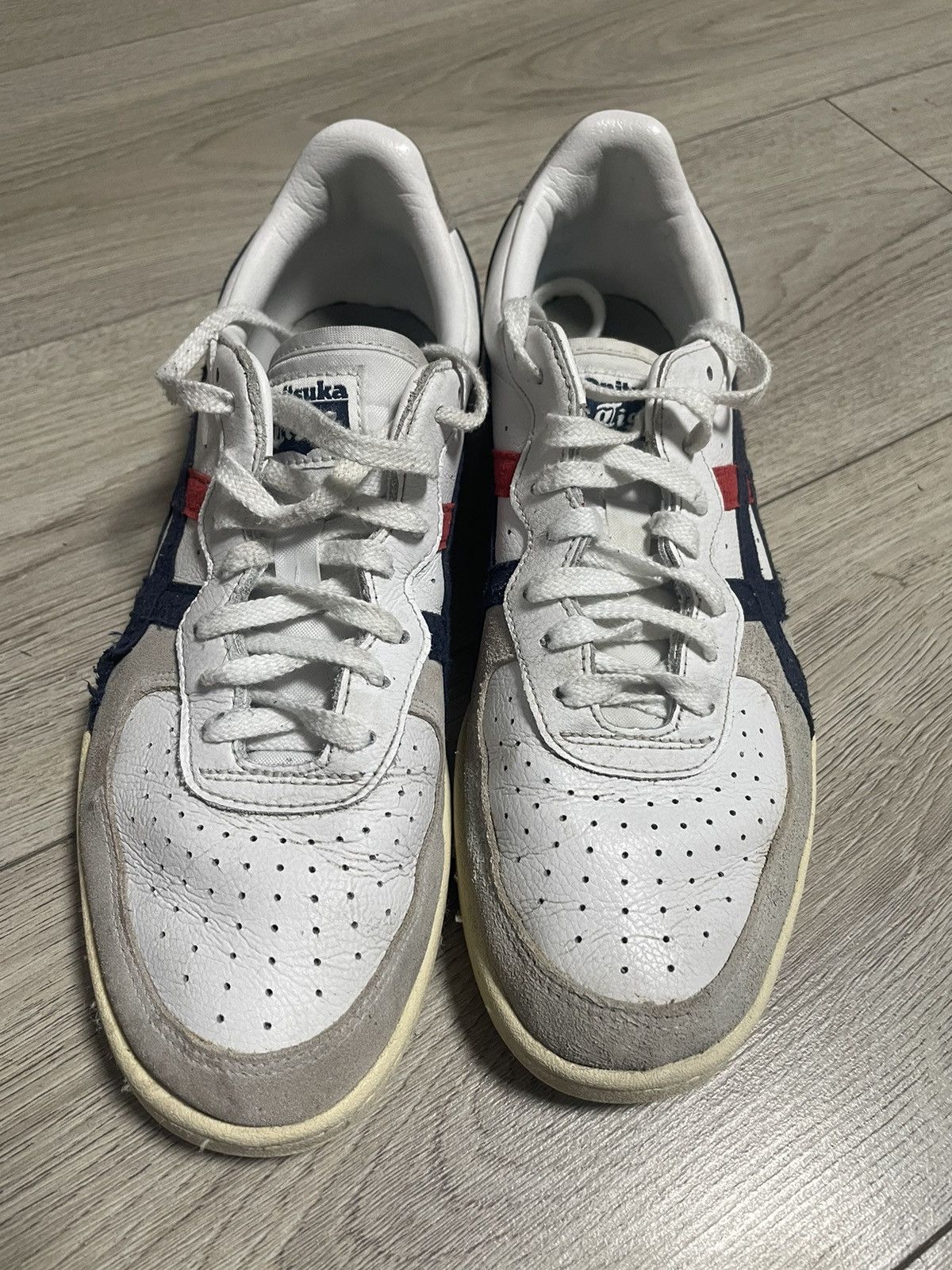 Asics Vintage Onitsuka Tiger Mexico 66 ASICS Kill Bill Sneakers Size US 8 / EU 41 - 2 Thumbnail