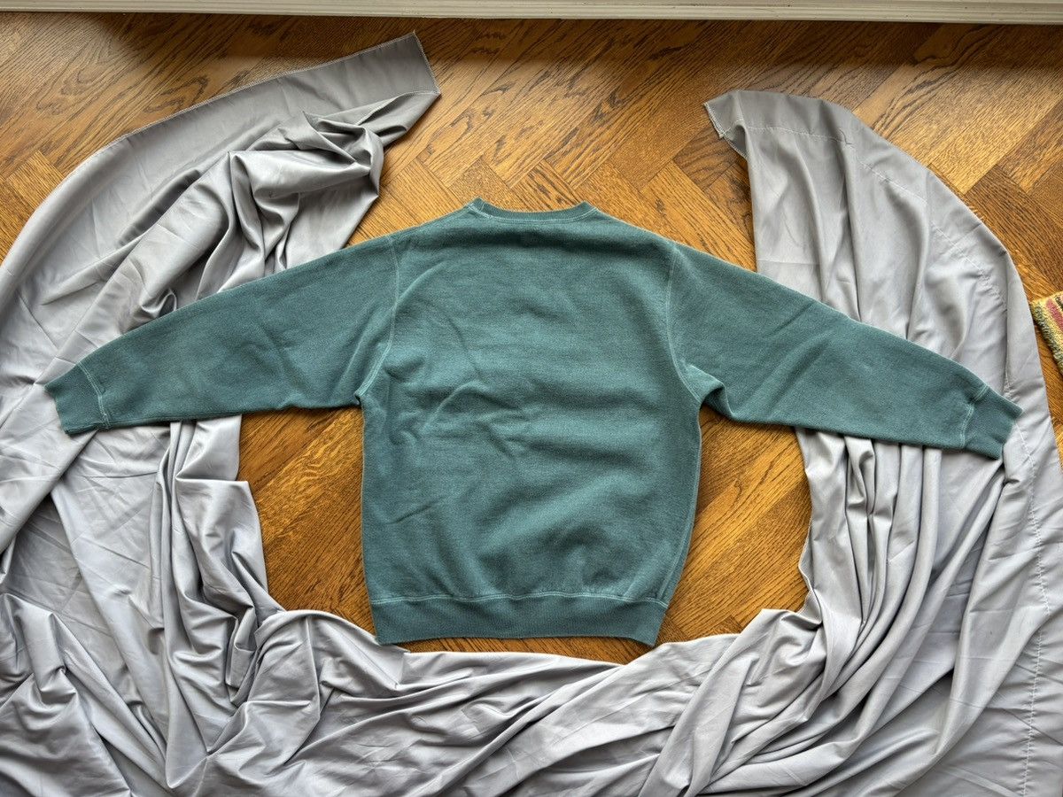 Band Tees × Rap Tees Ramriddlz Sweeterman Boxlogo Crewneck Pullover Overdyed Fade Size US S / EU 44-46 / 1 - 4 Thumbnail