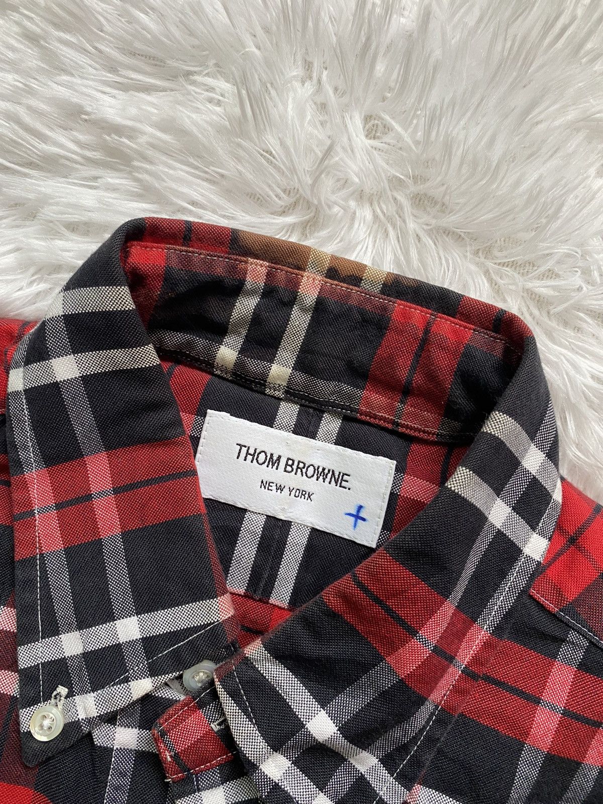 Thom Browne Thom Browne Checker Plaids Size US S / EU 44-46 / 1 - 4 Thumbnail