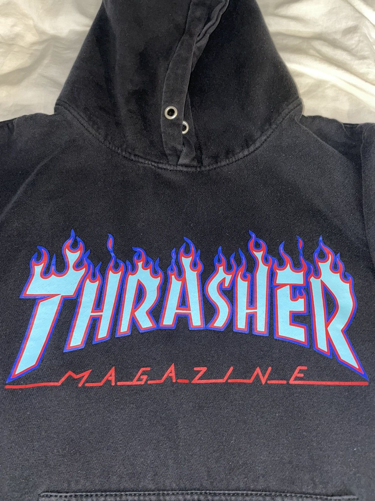 Thrasher Thrasher rare hoodie Size US S / EU 44-46 / 1 - 3 Thumbnail