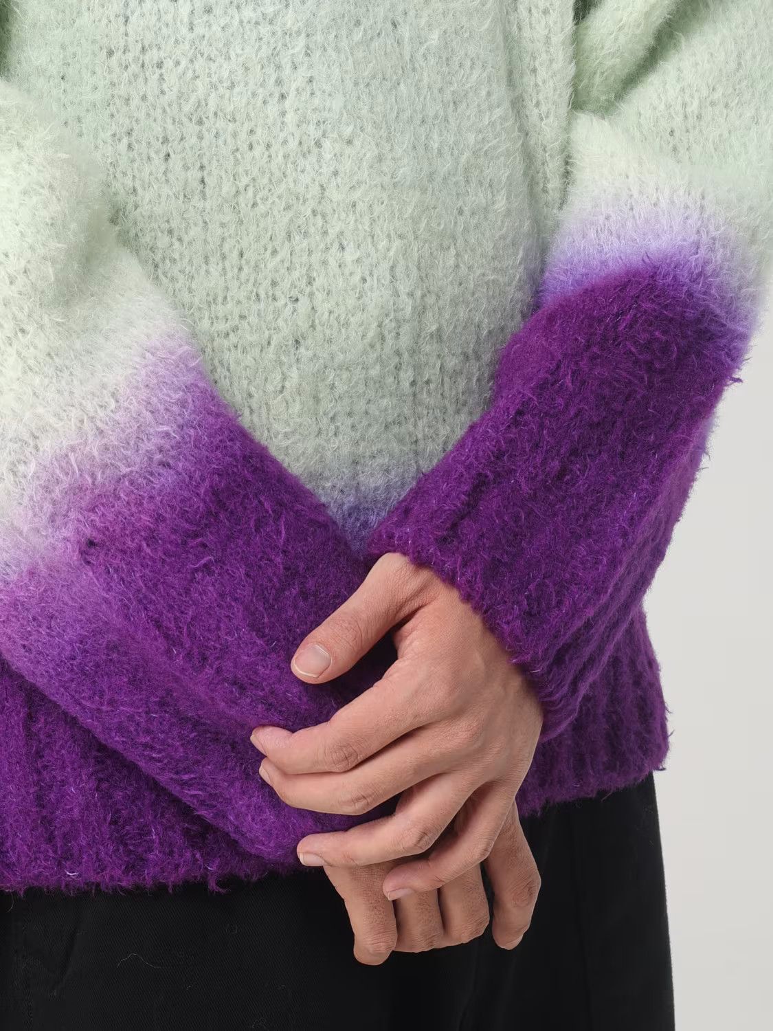 Sacai Knit Sweater Size US M / EU 48-50 / 2 - 5 Thumbnail
